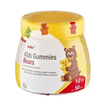 Dr. Max Kids Gummies Bears 225 g 50 ks