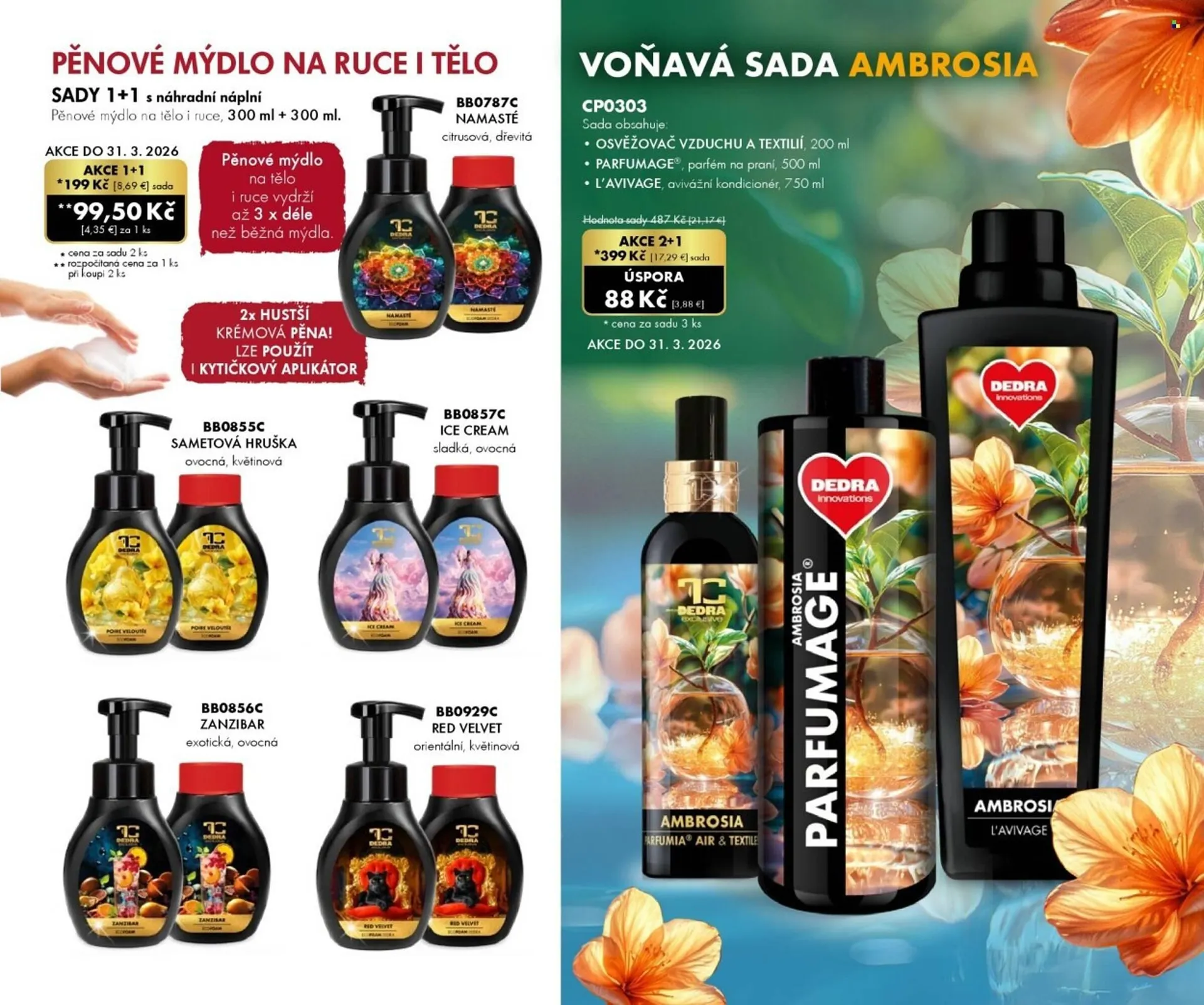 Dedra leták - 20. února 31. března 2026 - Page 67