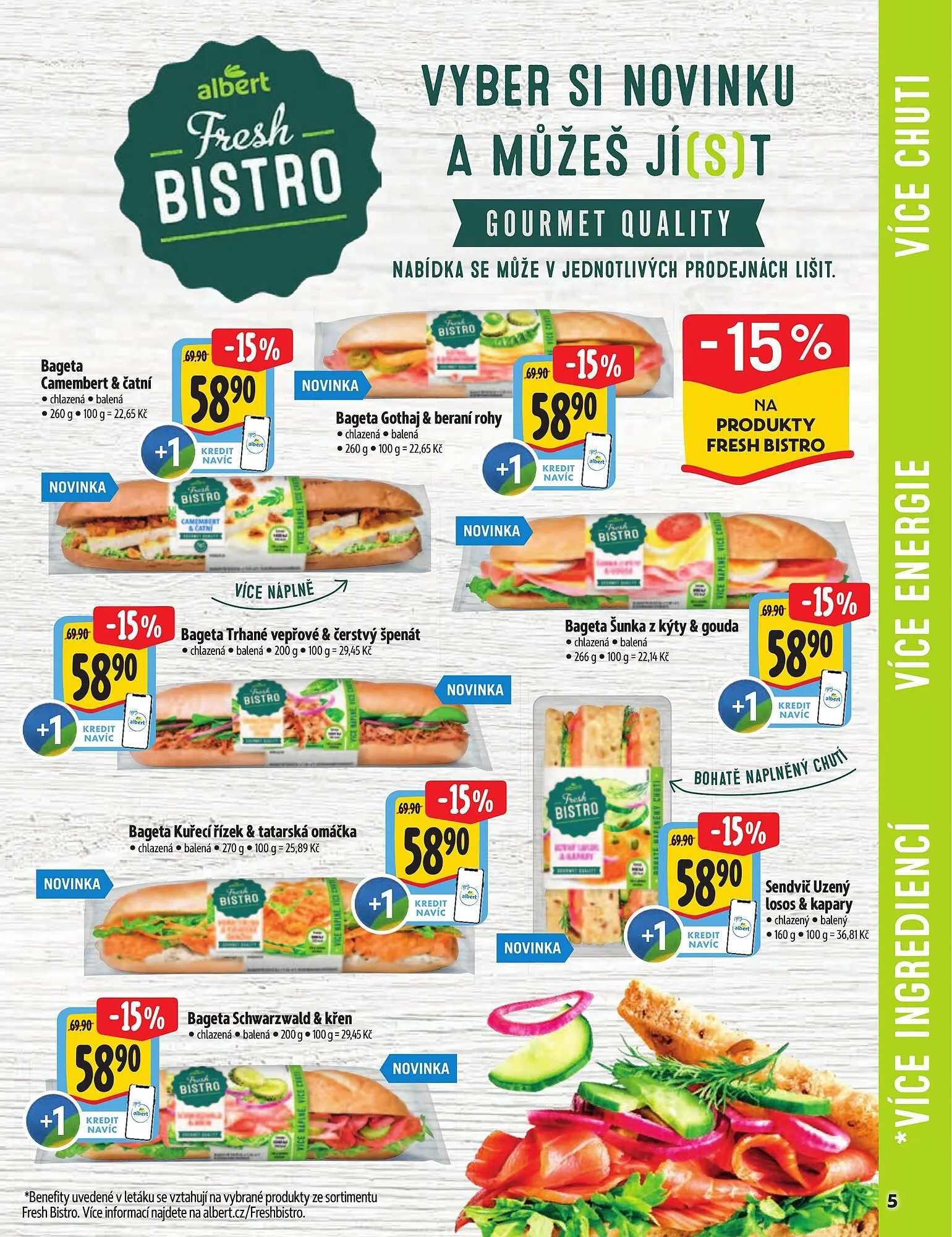 Albert leták - 7. dubna 21. dubna 2026 - Page 5
