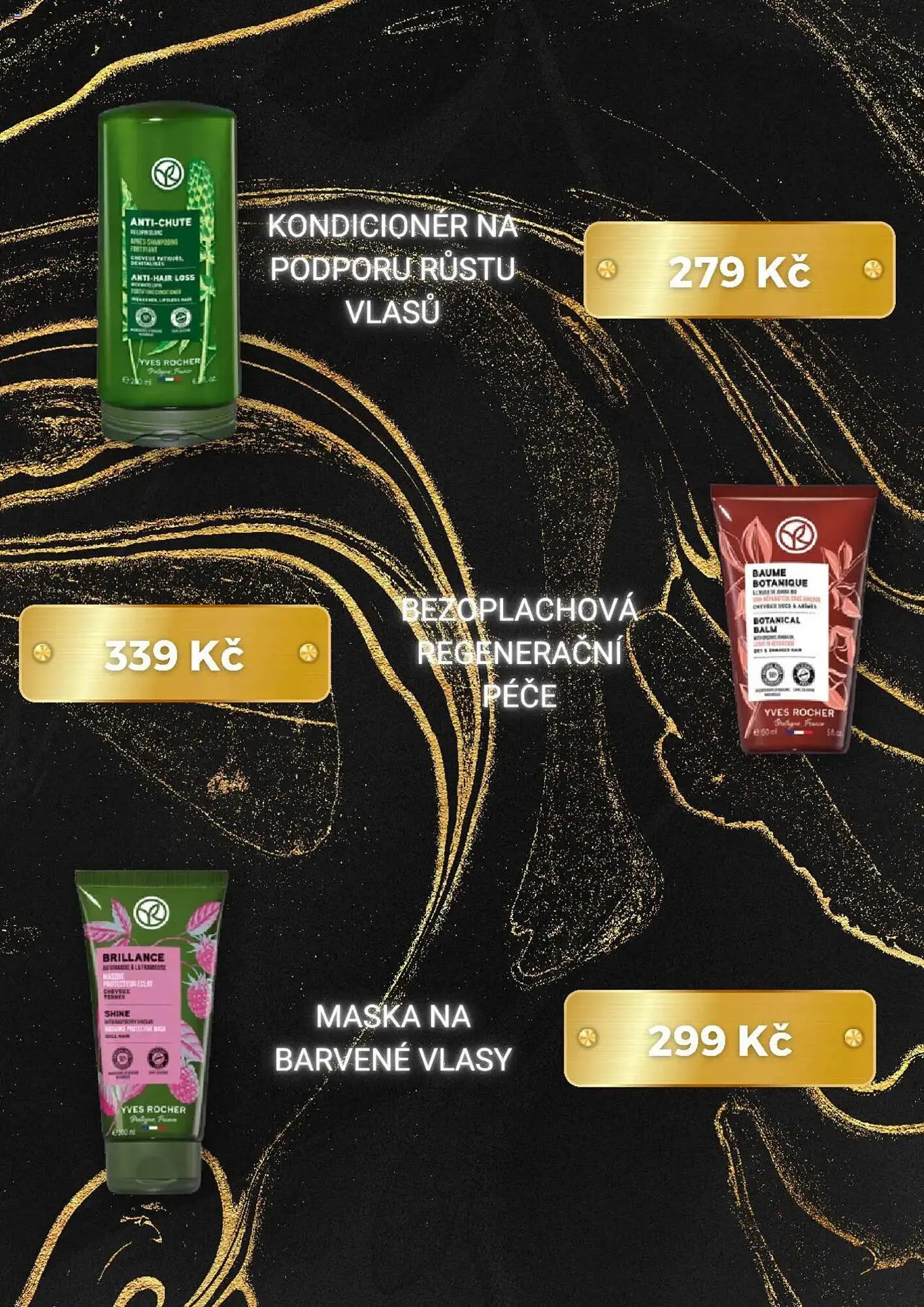 Yves Rocher leták - 21. listopadu 1. prosince 2024 - Page 4