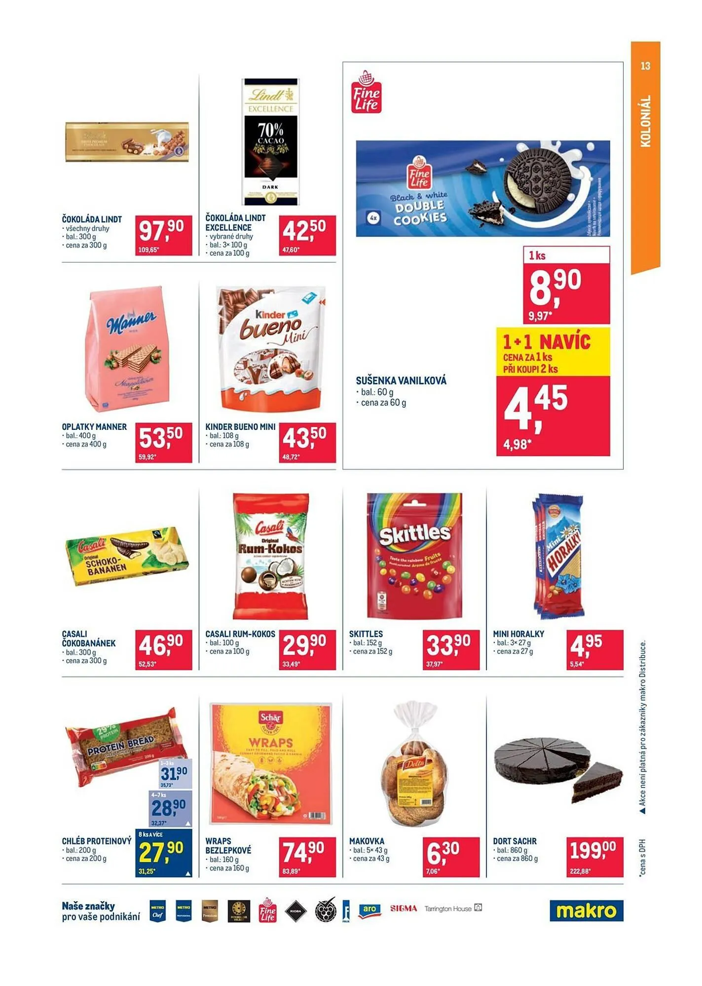 Makro leták - 27. prosince 14. ledna 2025 - Page 13