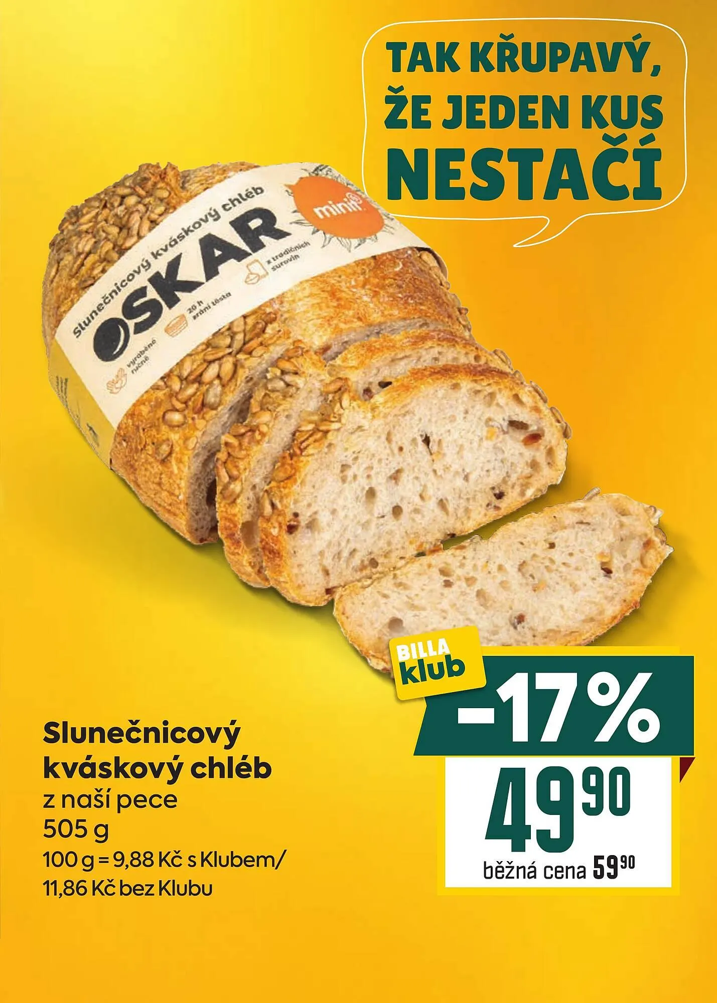 Billa leták - 21. ledna 27. ledna 2026 - Page 15