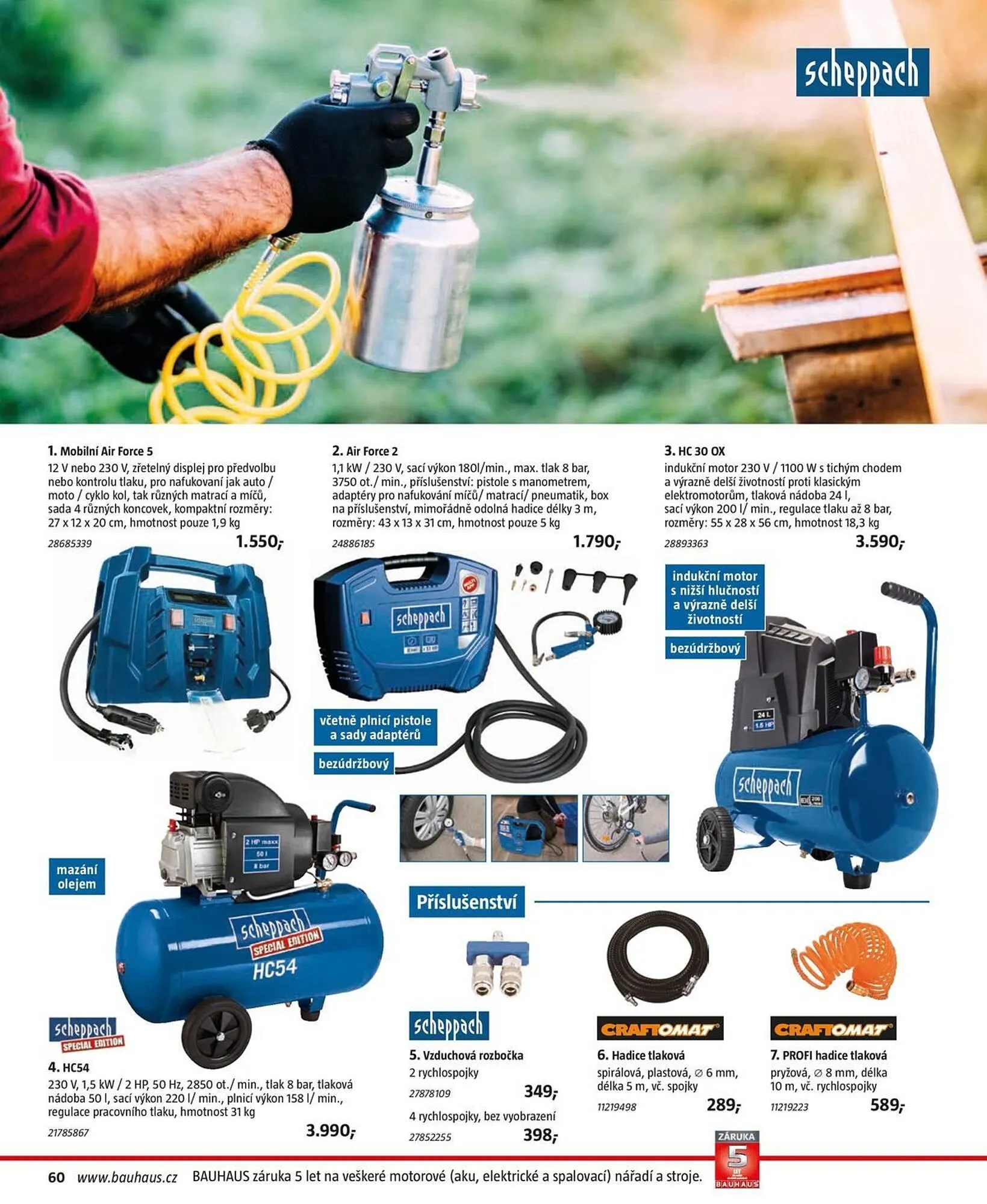 Bauhaus leták - 8. září 28. února 2025 - Page 60