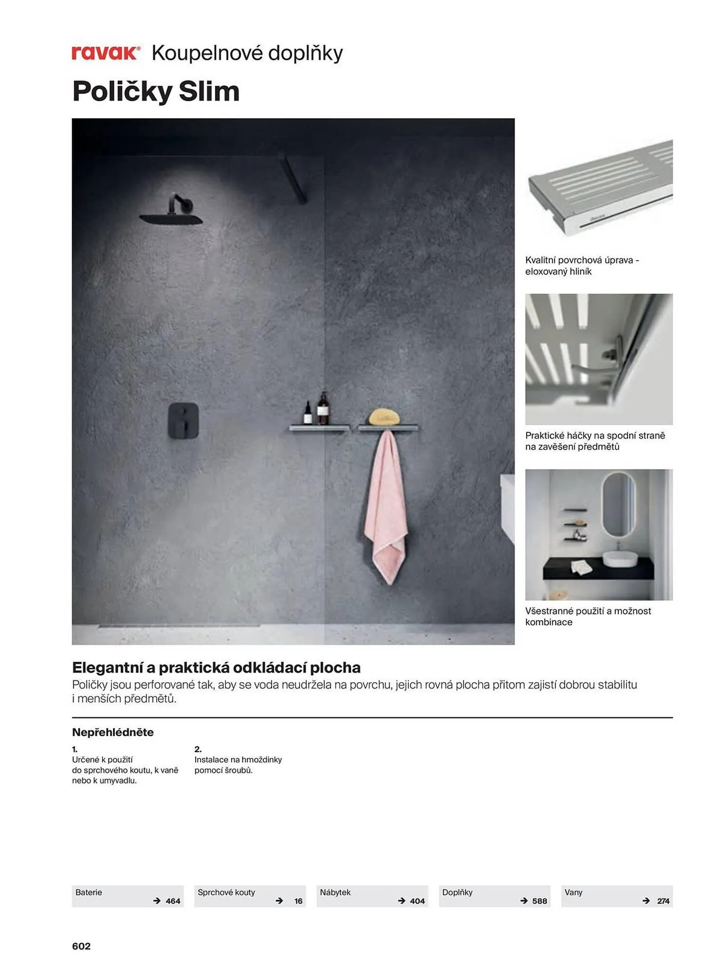 Ravak leták - 13. listopadu 31. prosince 2025 - Page 602