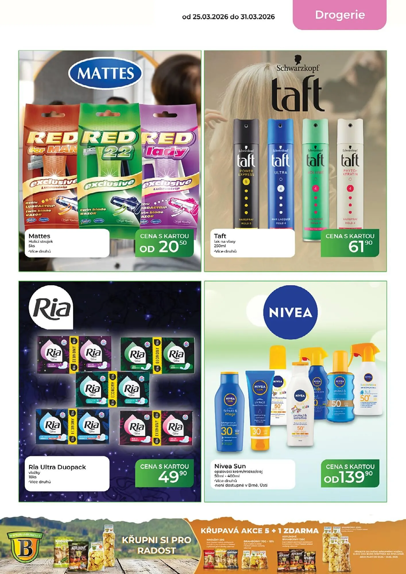 Tamda Foods leták - 25. března 31. března 2026 - Page 59