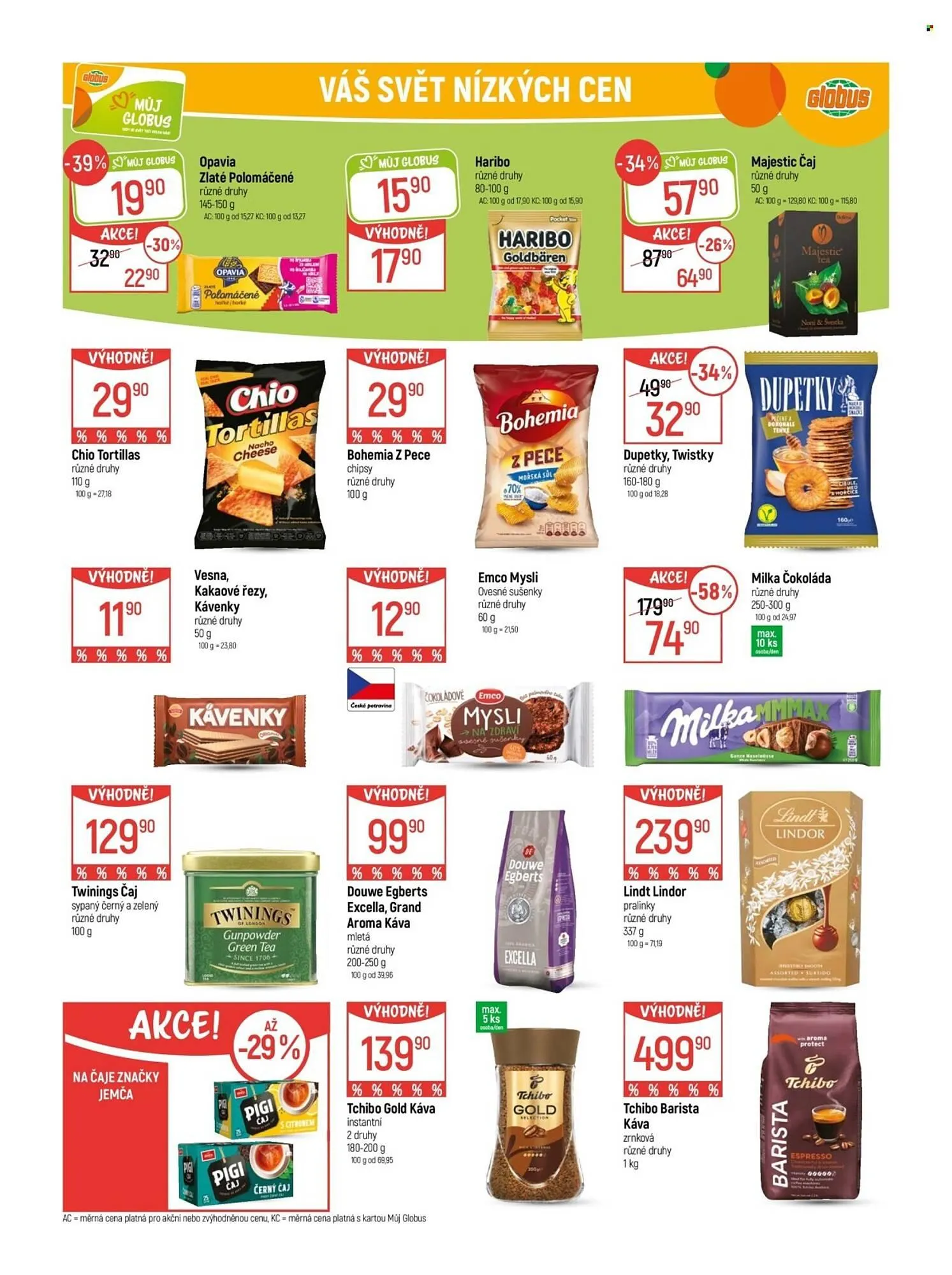 Globus leták - 11. března 17. března 2026 - Page 29