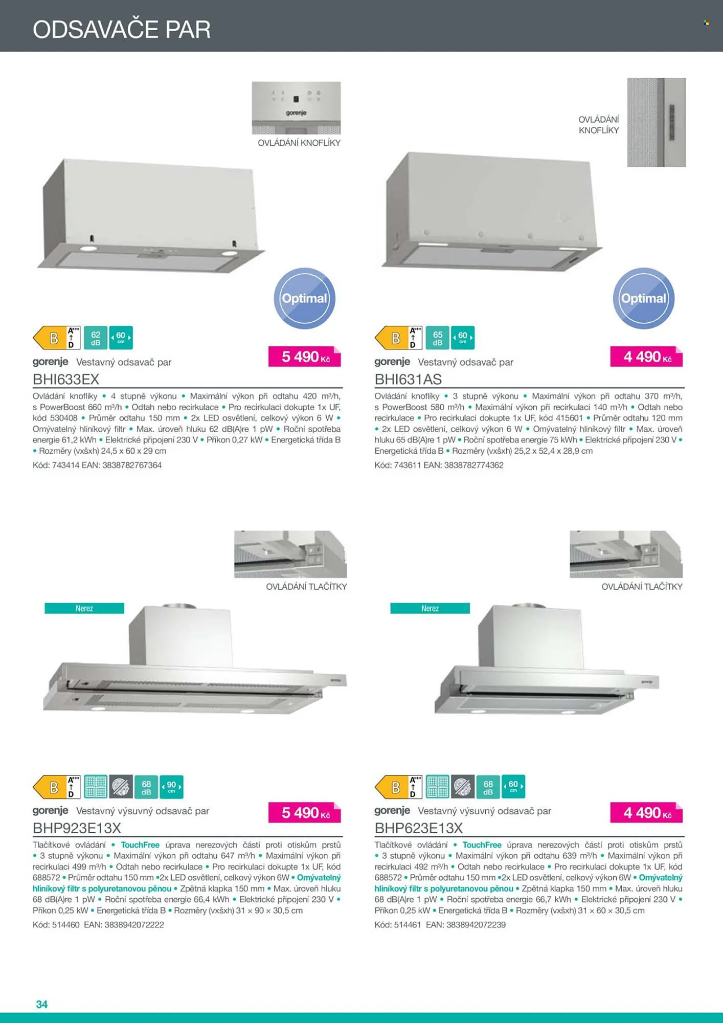 Möbelix leták - 17. dubna 30. dubna 2026 - Page 34