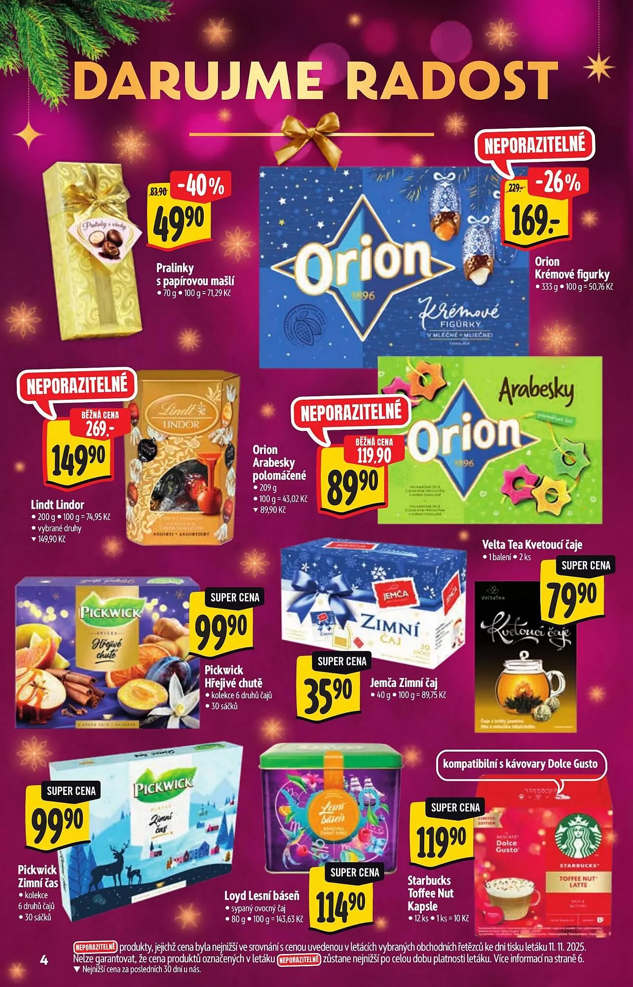Albert leták - 19. listopadu 24. prosince 2025 - Page 4