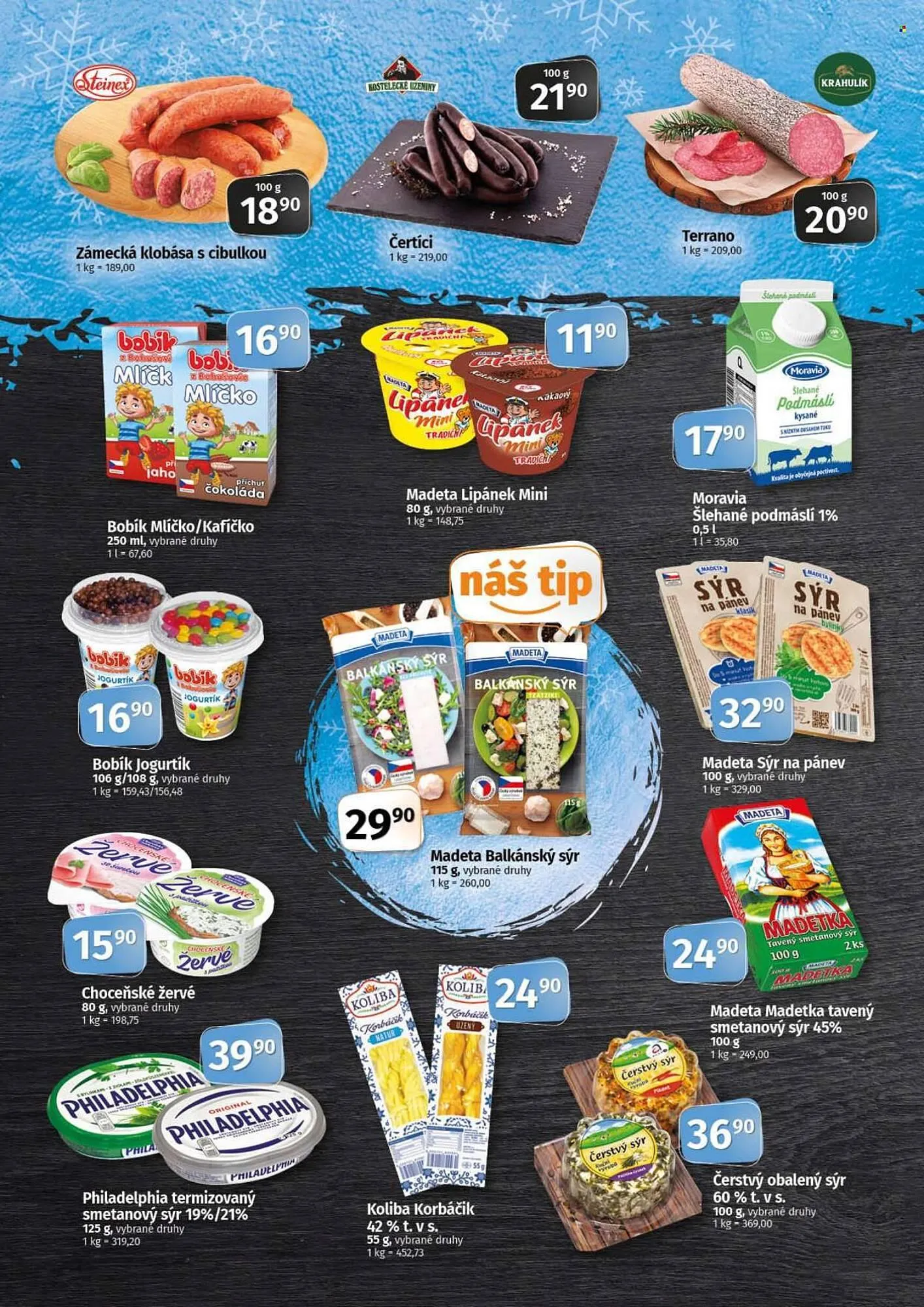 COOP TIP leták - 4. února 17. února 2026 - Page 2