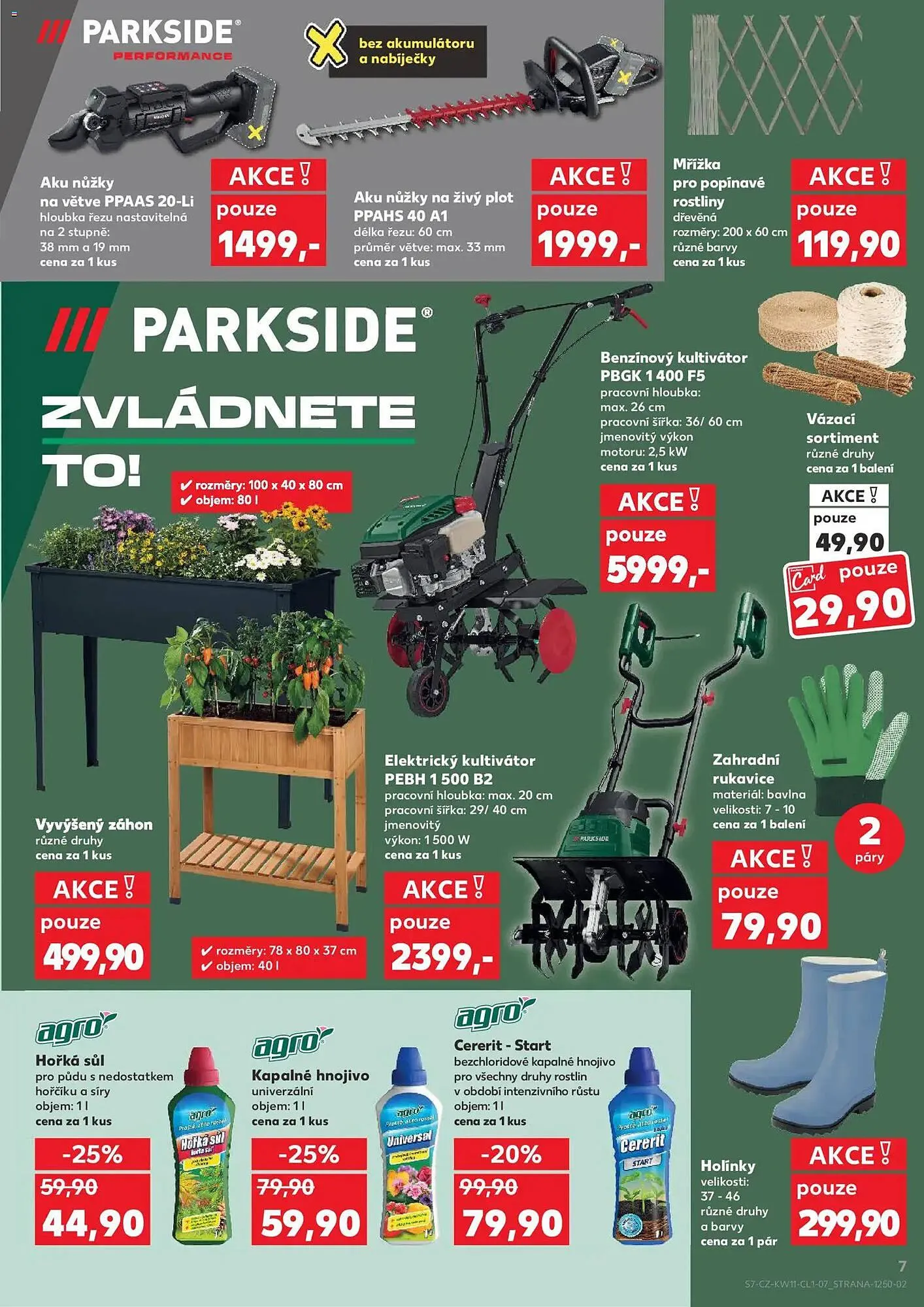 Kaufland leták - 11. března 17. března 2026 - Page 7