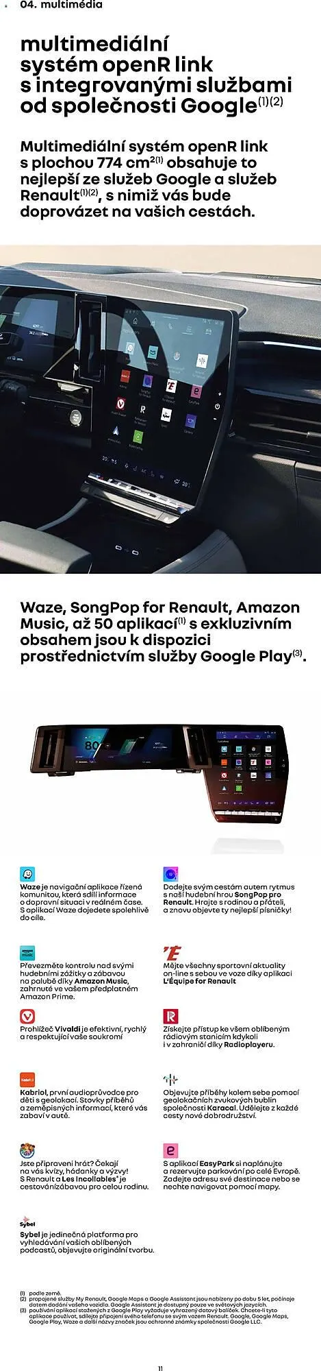 Renault leták - 1. března 28. února 2026 - Page 11