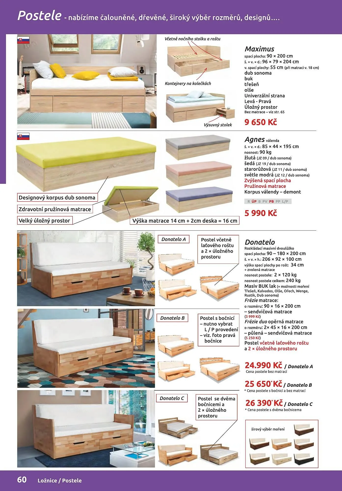 Nábytkáři Čech a Moravy leták - 7. ledna 31. prosince 2026 - Page 60
