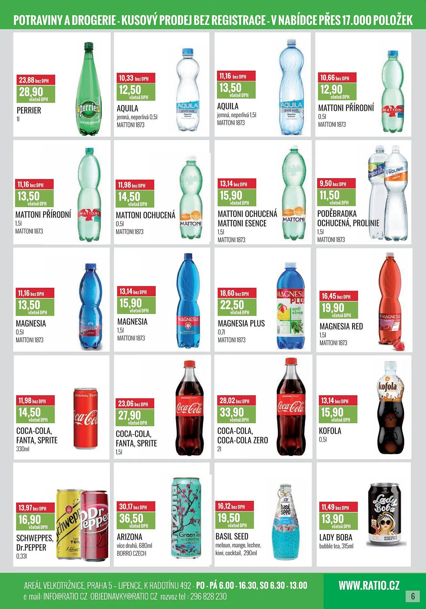 Ratio leták - 1. listopadu 30. listopadu 2025 - Page 7