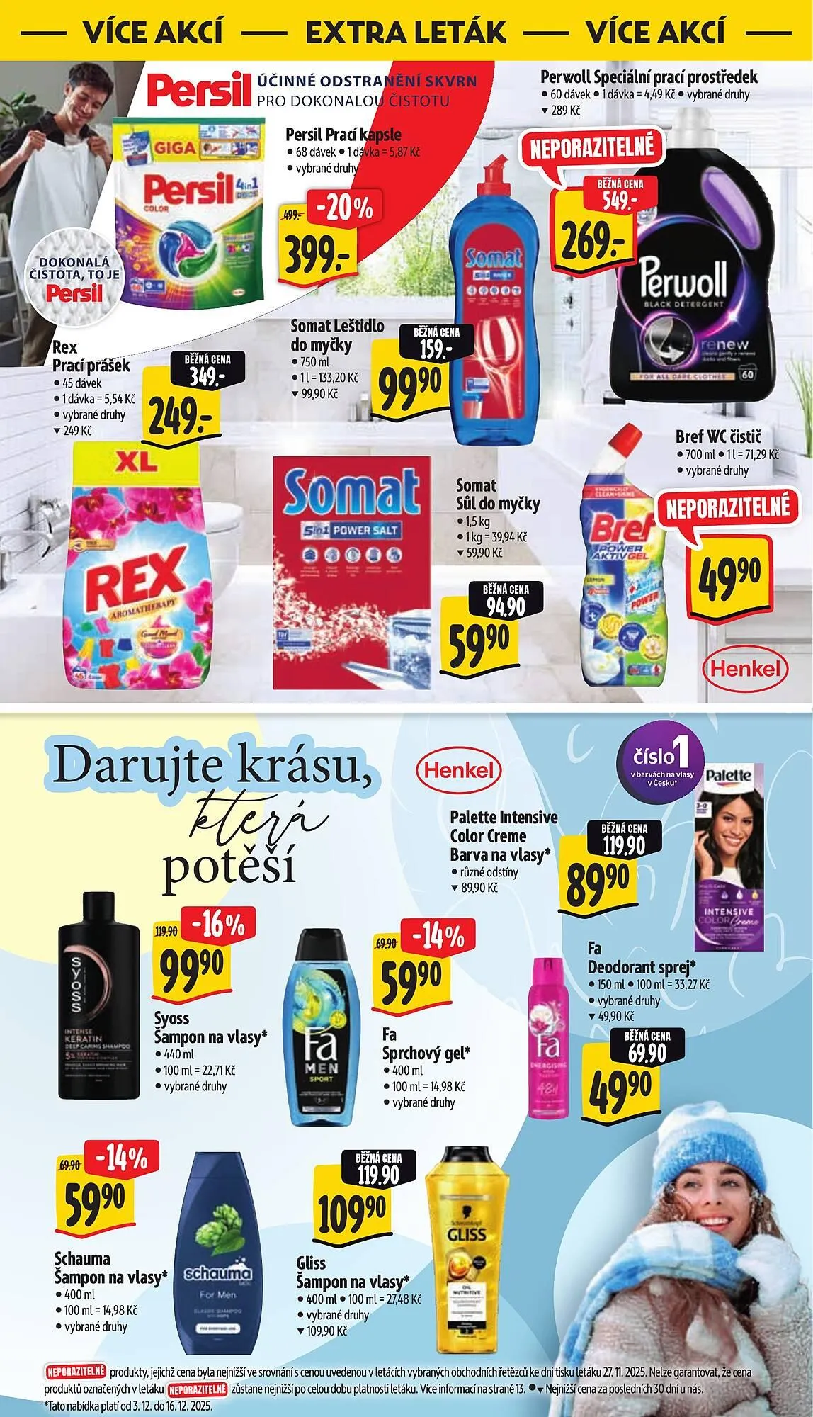 Albert leták - 3. prosince 9. prosince 2025 - Page 41