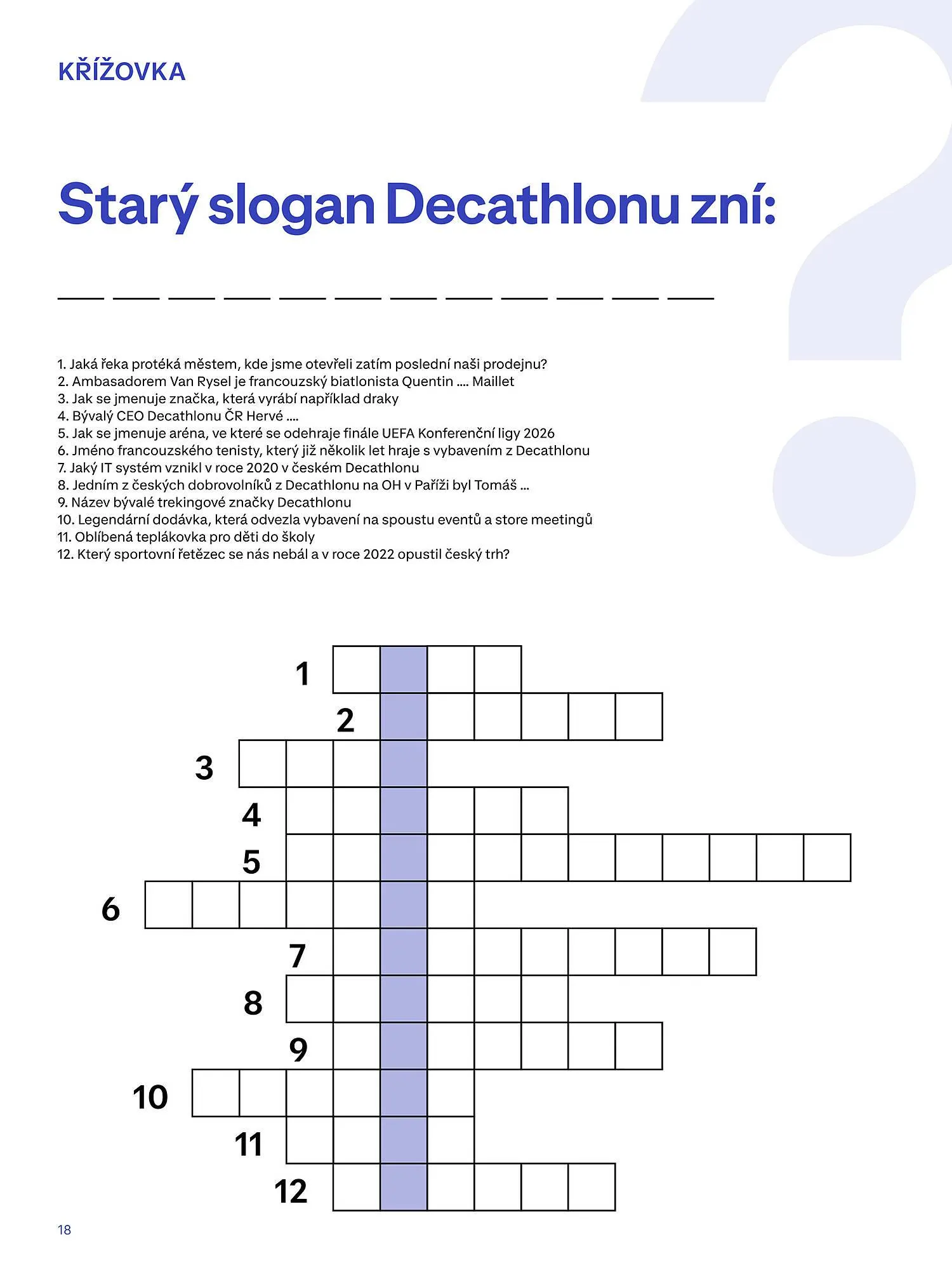 Decathlon leták - 1. října 31. října 2025 - Page 18