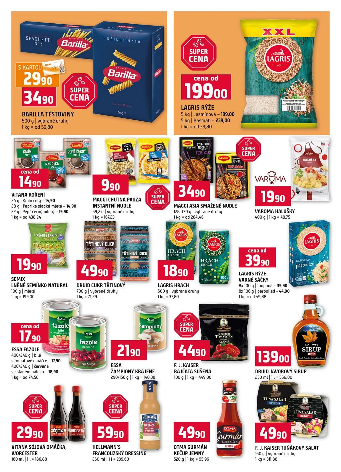 Terno leták - 18. března 24. března 2026 - Page 10