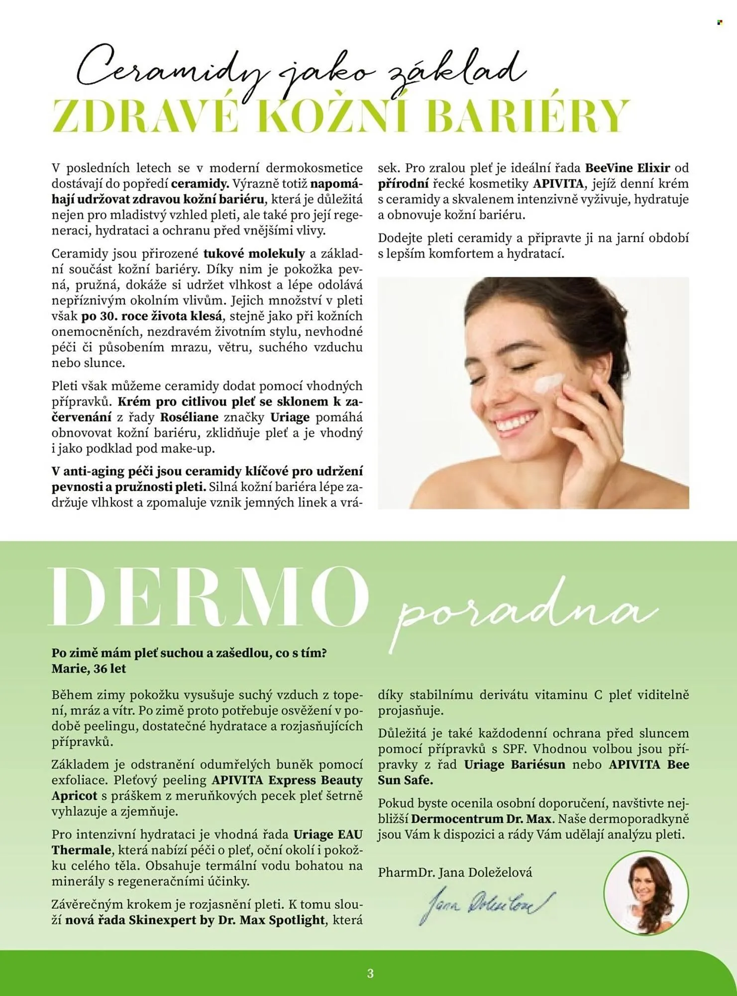 Dr. Max leták - 1. března 31. března 2026 - Page 3