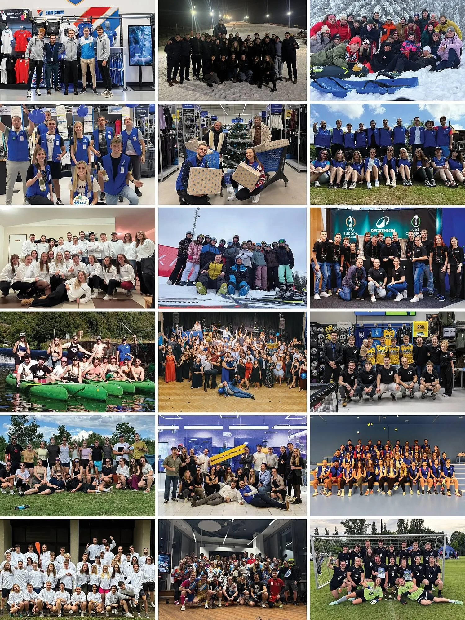 Decathlon leták - 12. března 31. března 2026 - Page 20