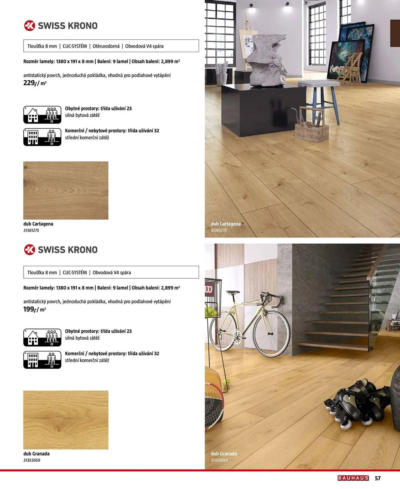 Bauhaus leták - 2. července 30. listopadu 2025 - Page 57