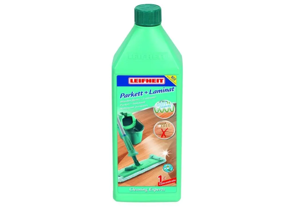 Čistič na laminátové podlahy 1 l Koncentrát