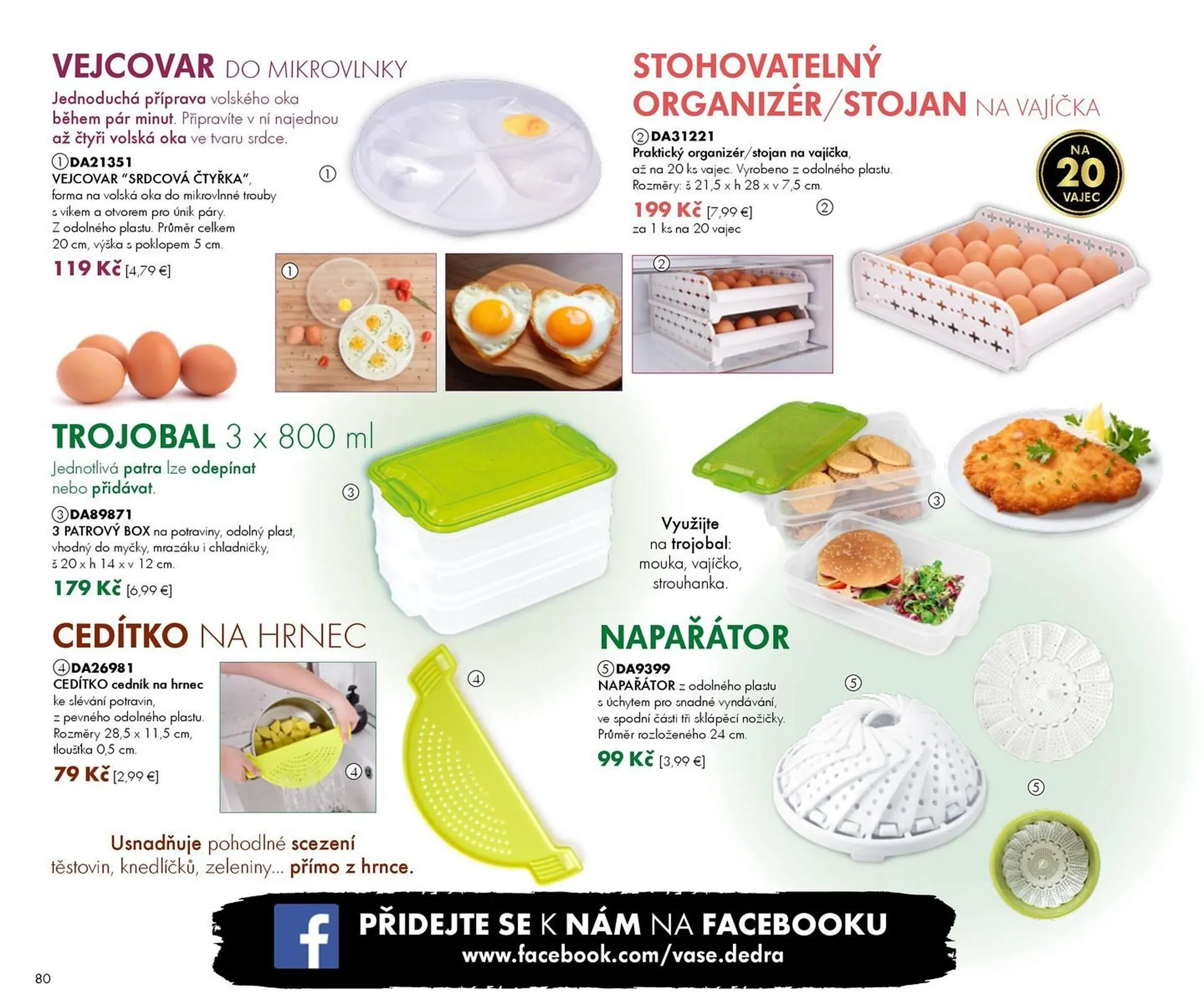 Dedra leták - 20. prosince 21. března 2025 - Page 80