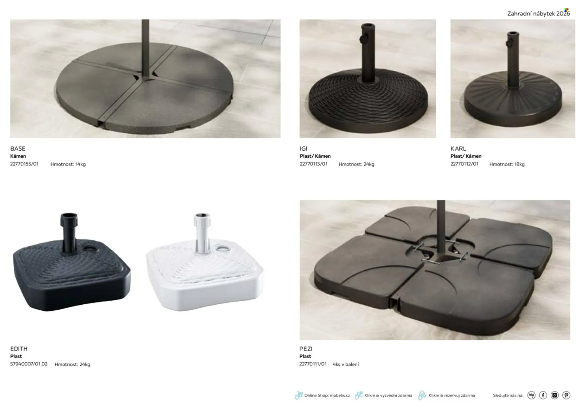 Möbelix leták - 1. března 30. září 2026 - Page 54