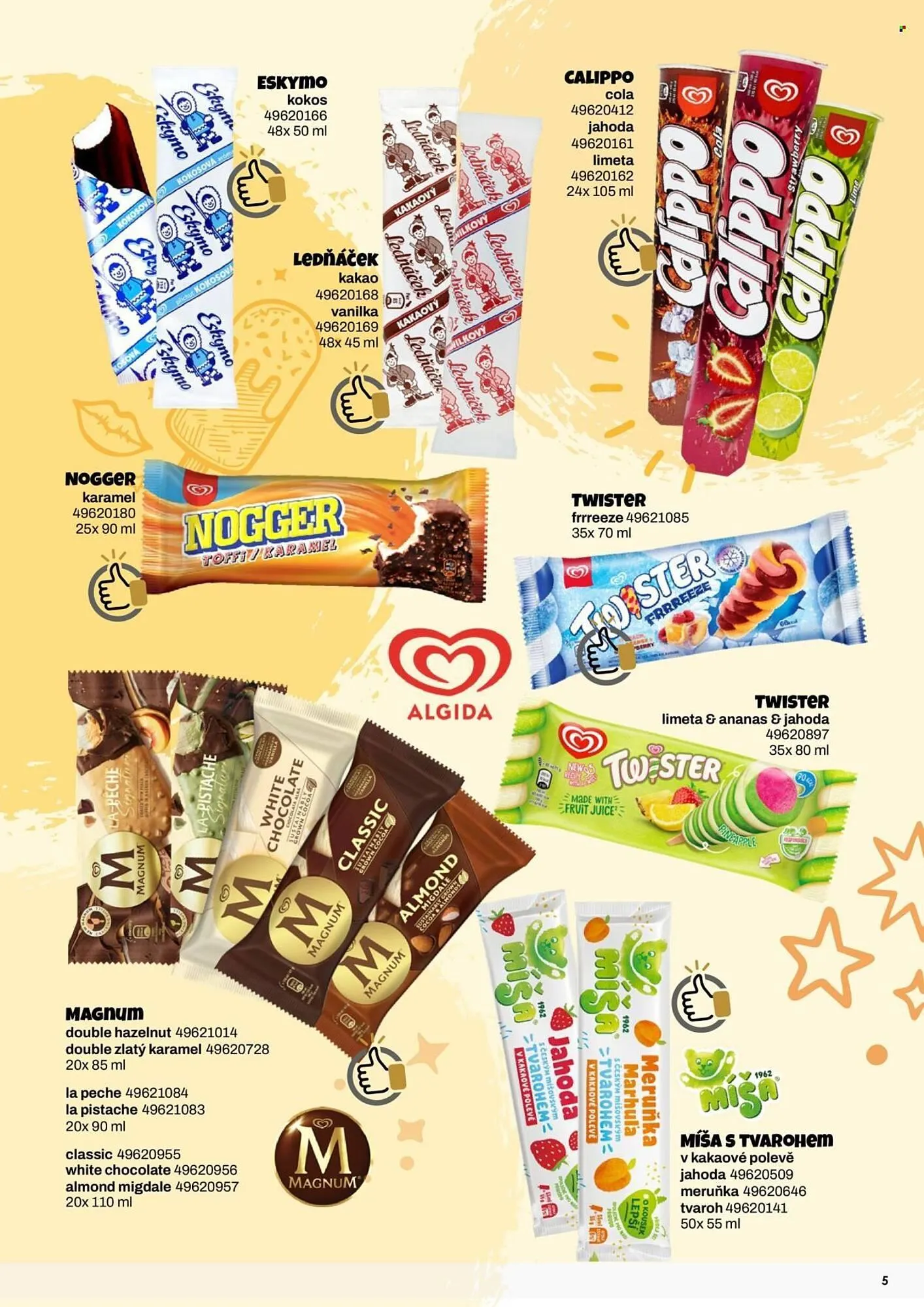 Jip leták - 8. dubna 30. září 2026 - Page 5