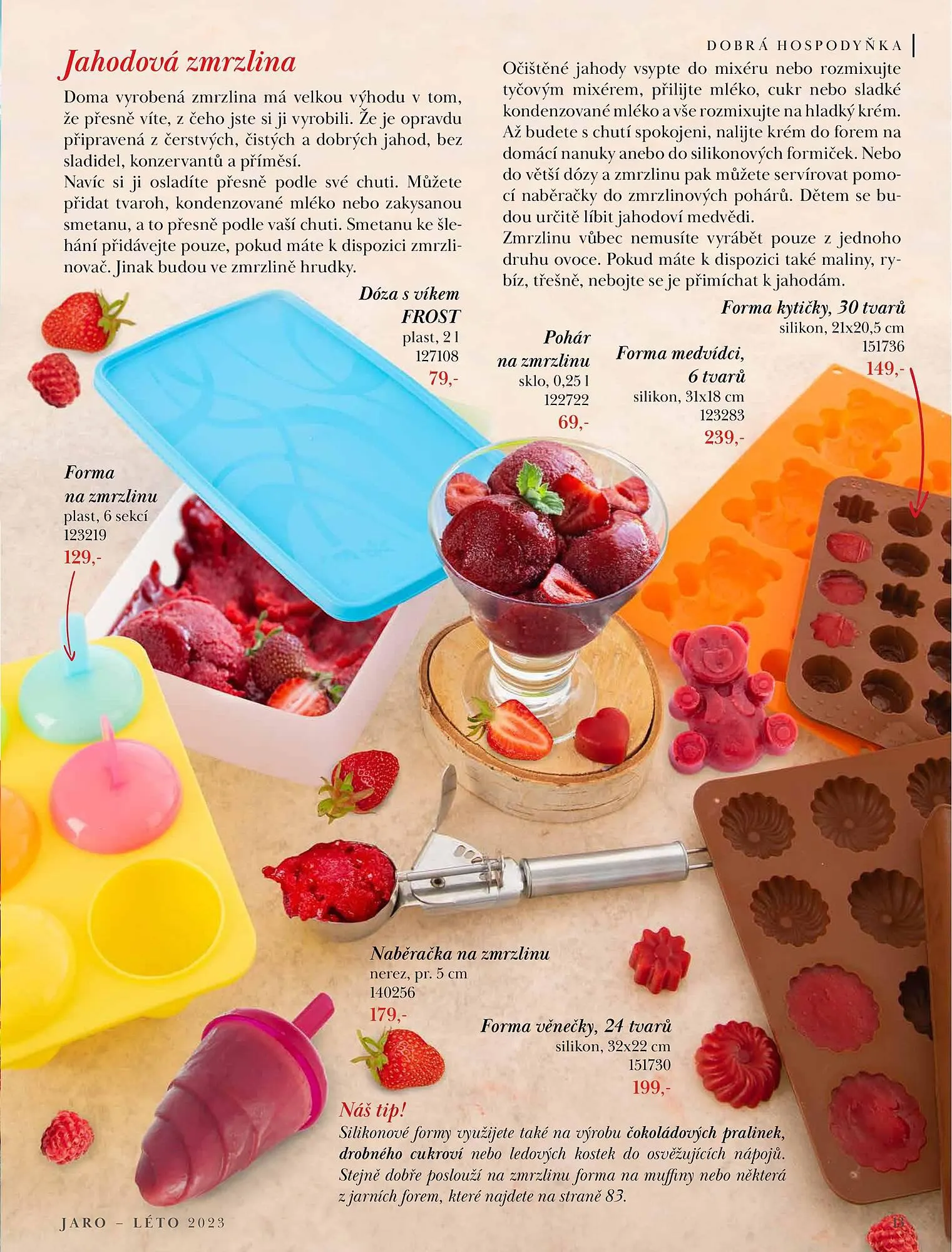 Orion leták - 19. května 1. září 2023 - Page 13