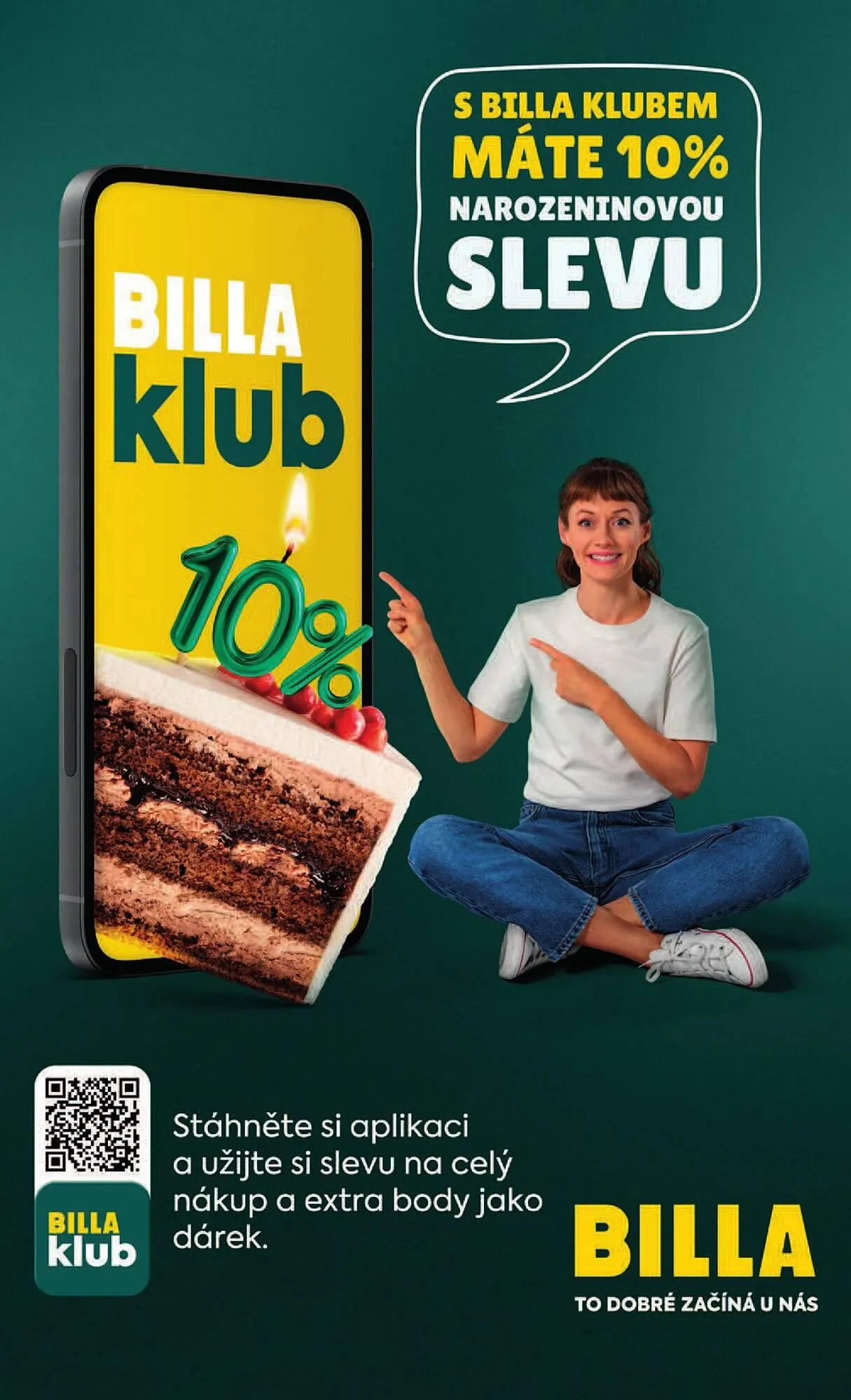 Billa leták - 18. března 24. března 2026 - Page 35