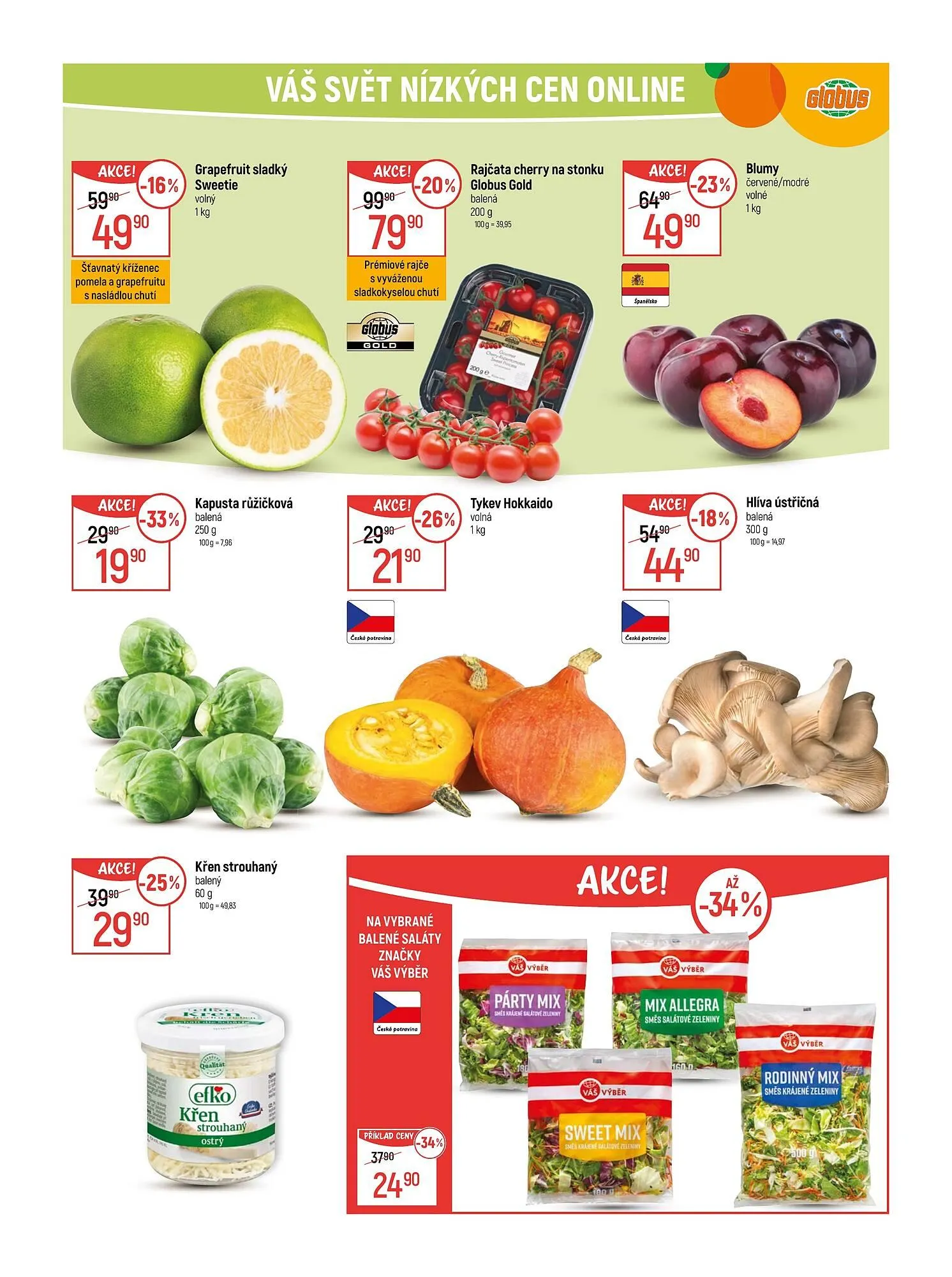 Globus leták - 27. prosince 31. prosince 2025 - Page 18