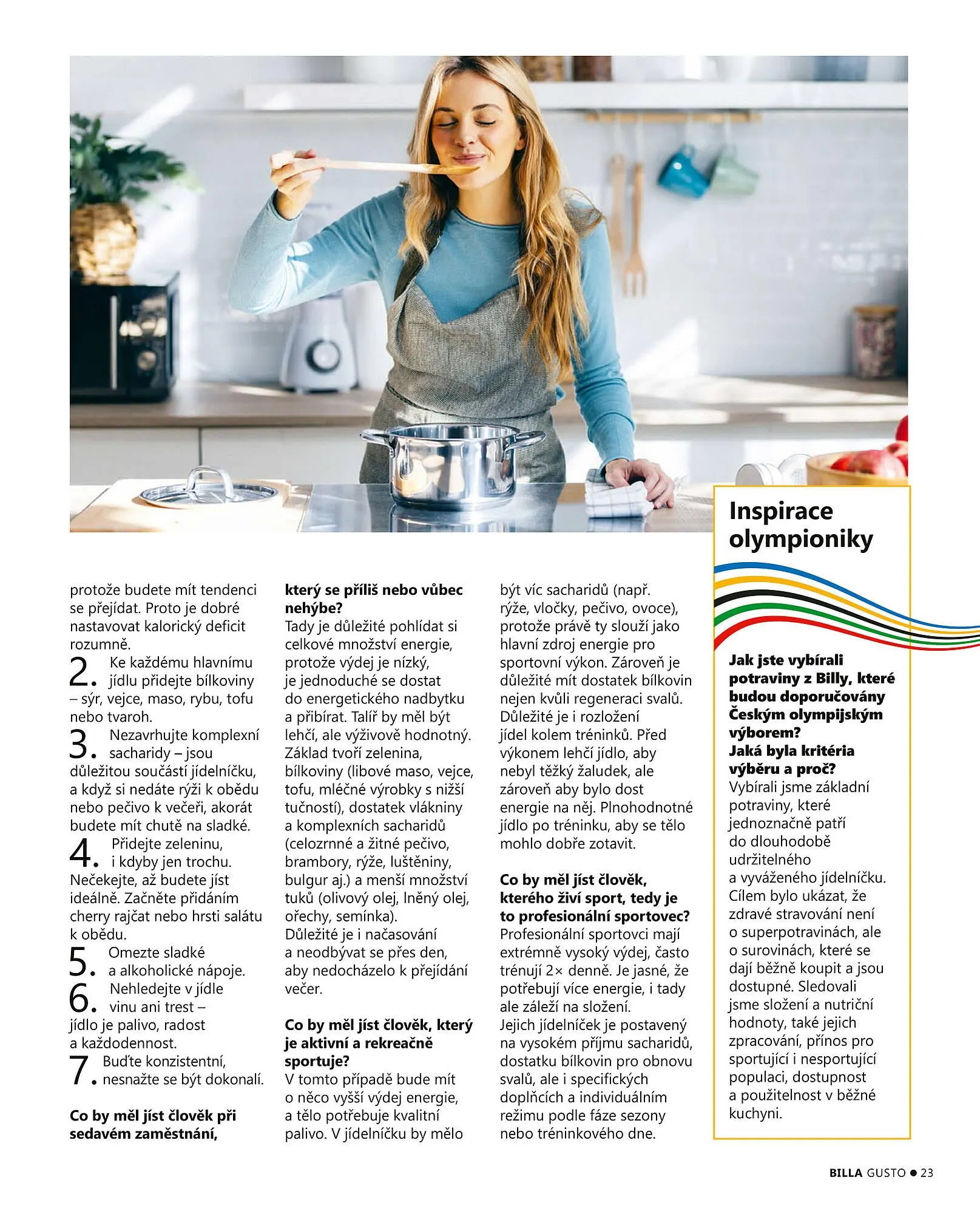 Billa leták - 1. září 30. listopadu 2025 - Page 23
