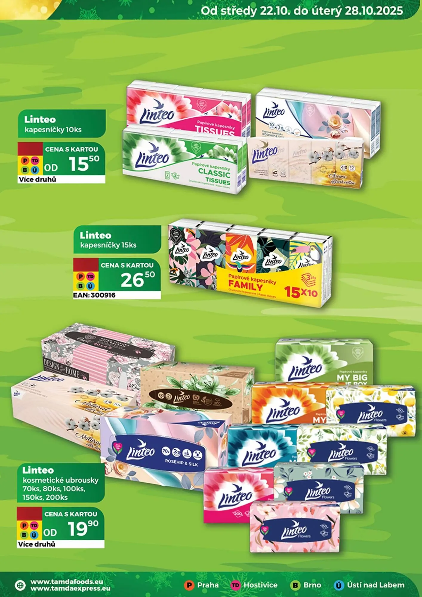 Tamda Foods leták - 22. října 28. října 2025 - Page 35