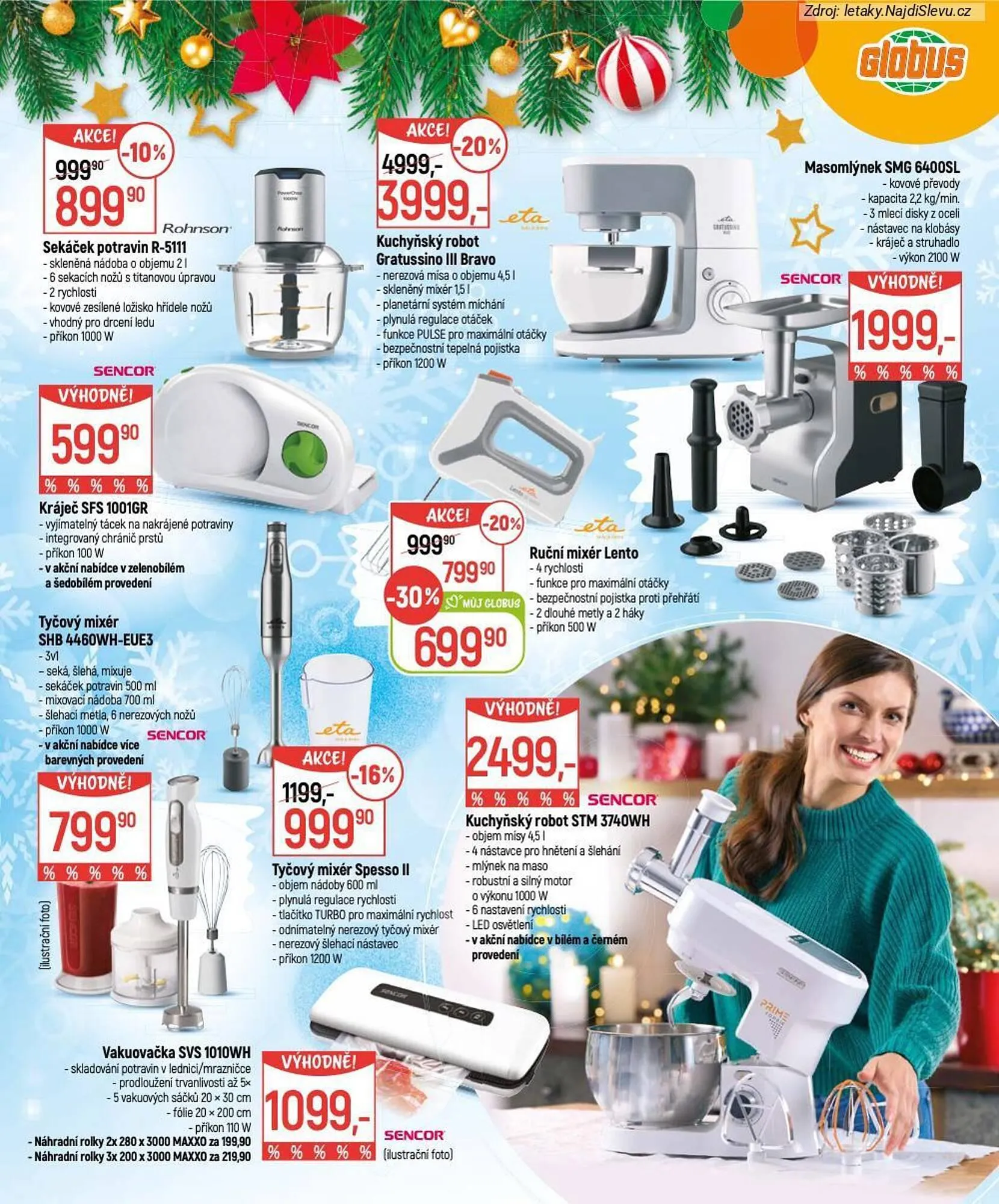 Globus leták - 29. října 24. listopadu 2025 - Page 11