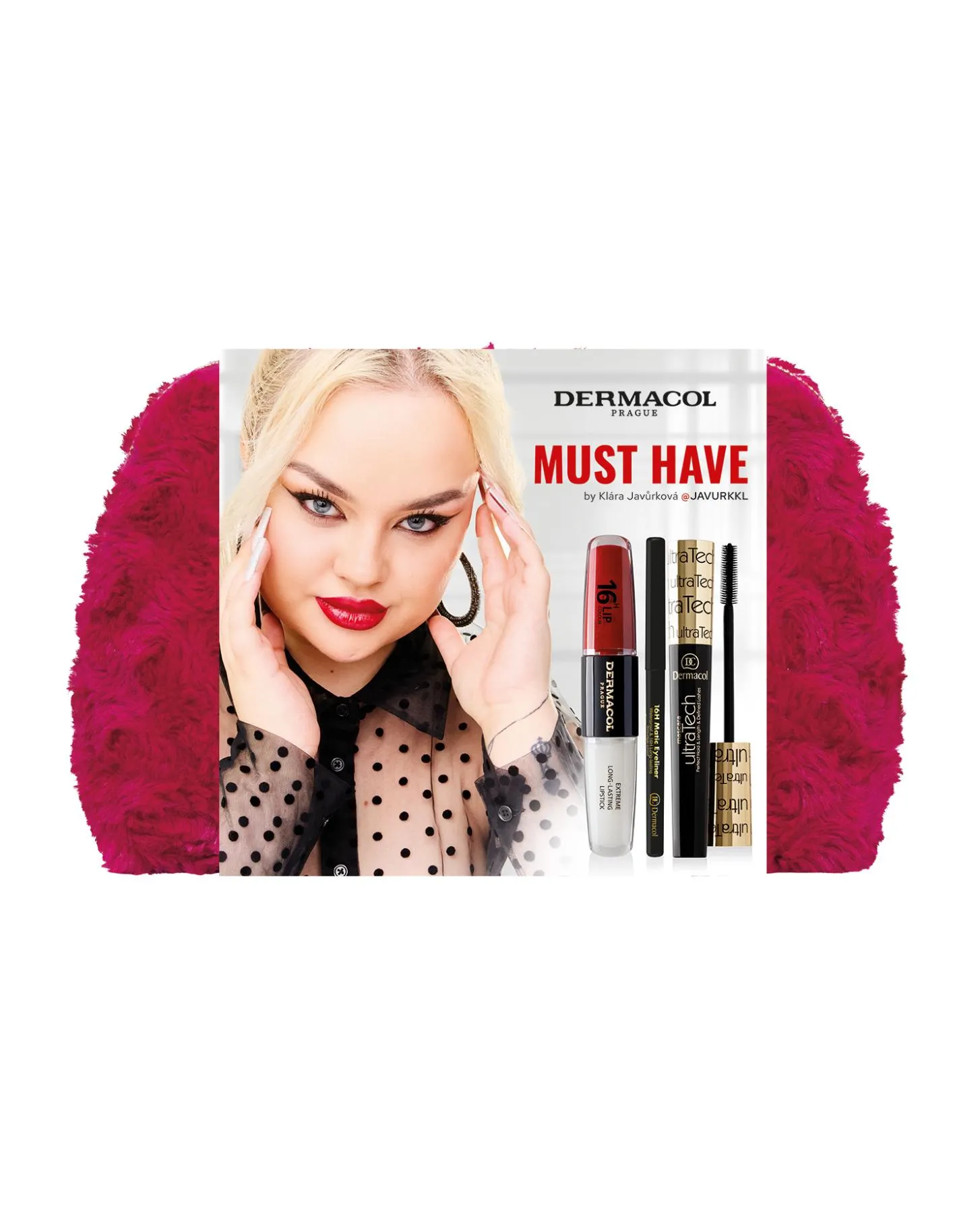 Dárkový balíček JAVURKKL BY DC