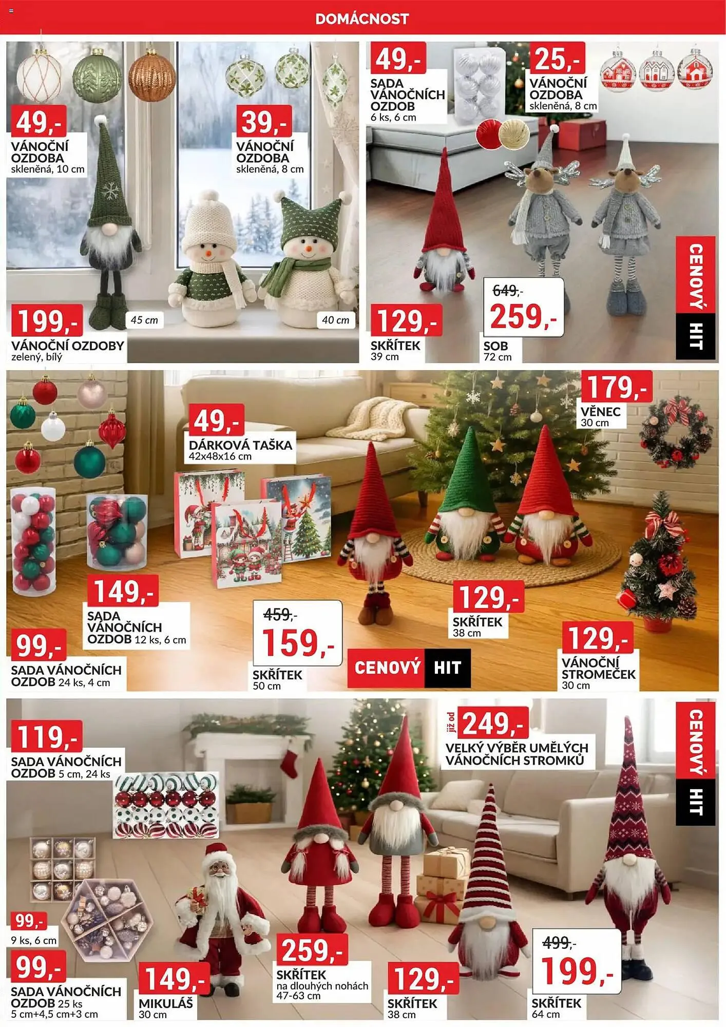 Baumax leták - 1. listopadu 30. listopadu 2025 - Page 4