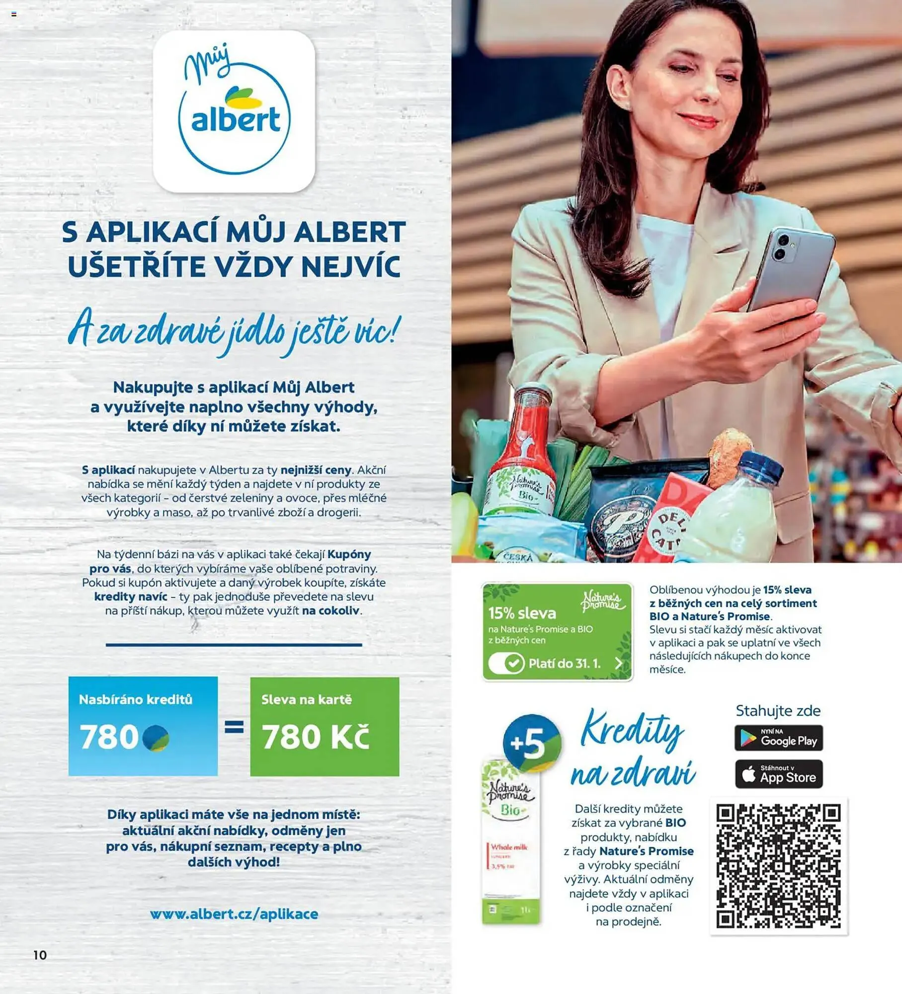 Albert leták - 1. ledna 31. ledna 2026 - Page 10