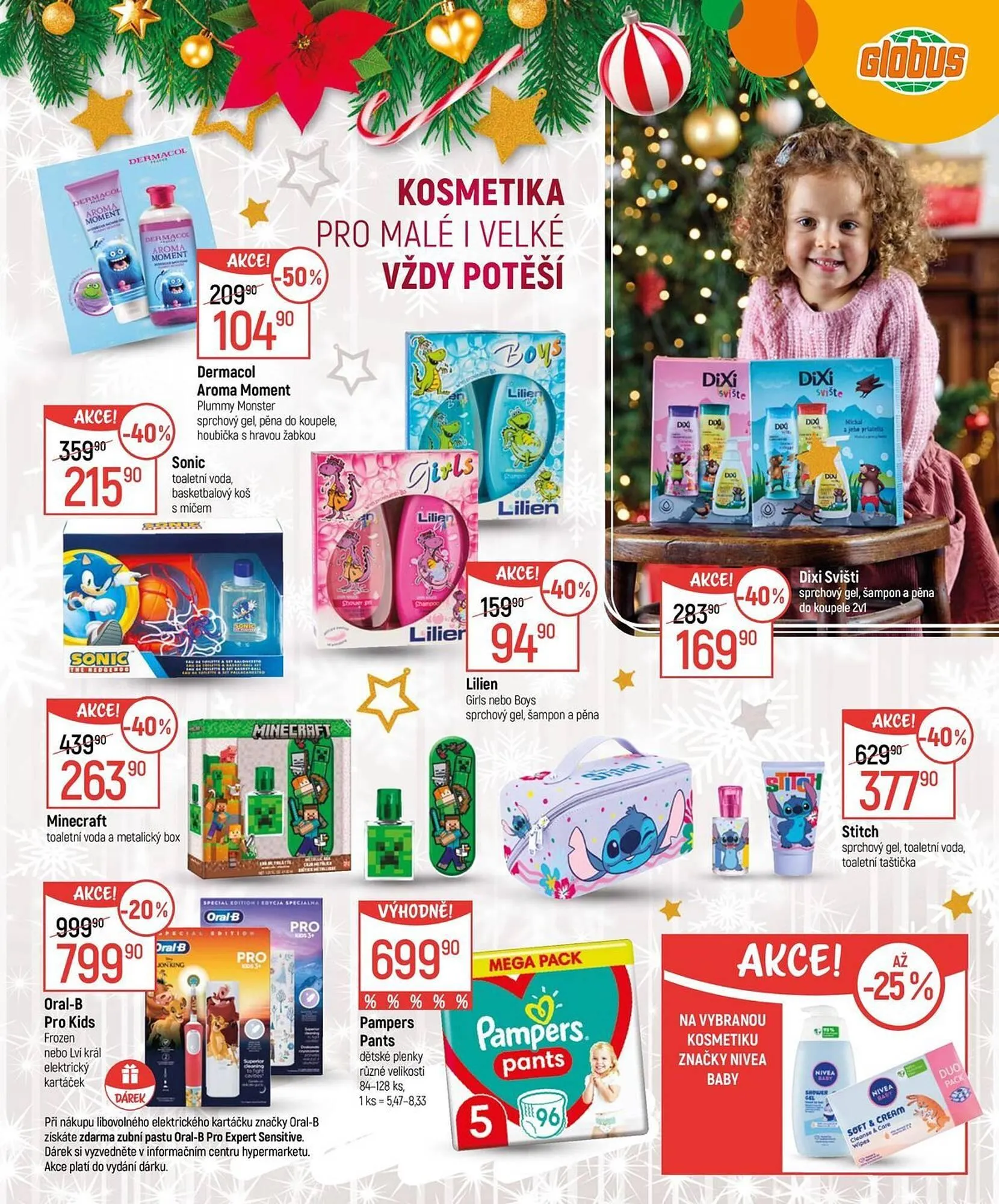 Globus leták - 26. listopadu 24. prosince 2025 - Page 19