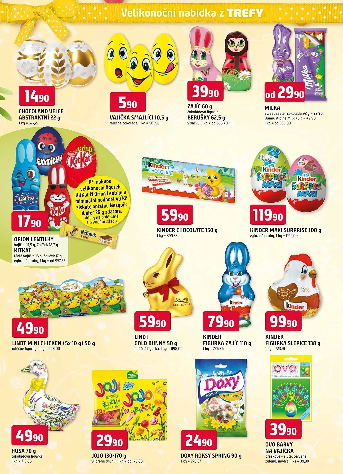Trefa leták - 10. března 6. dubna 2026 - Page 6