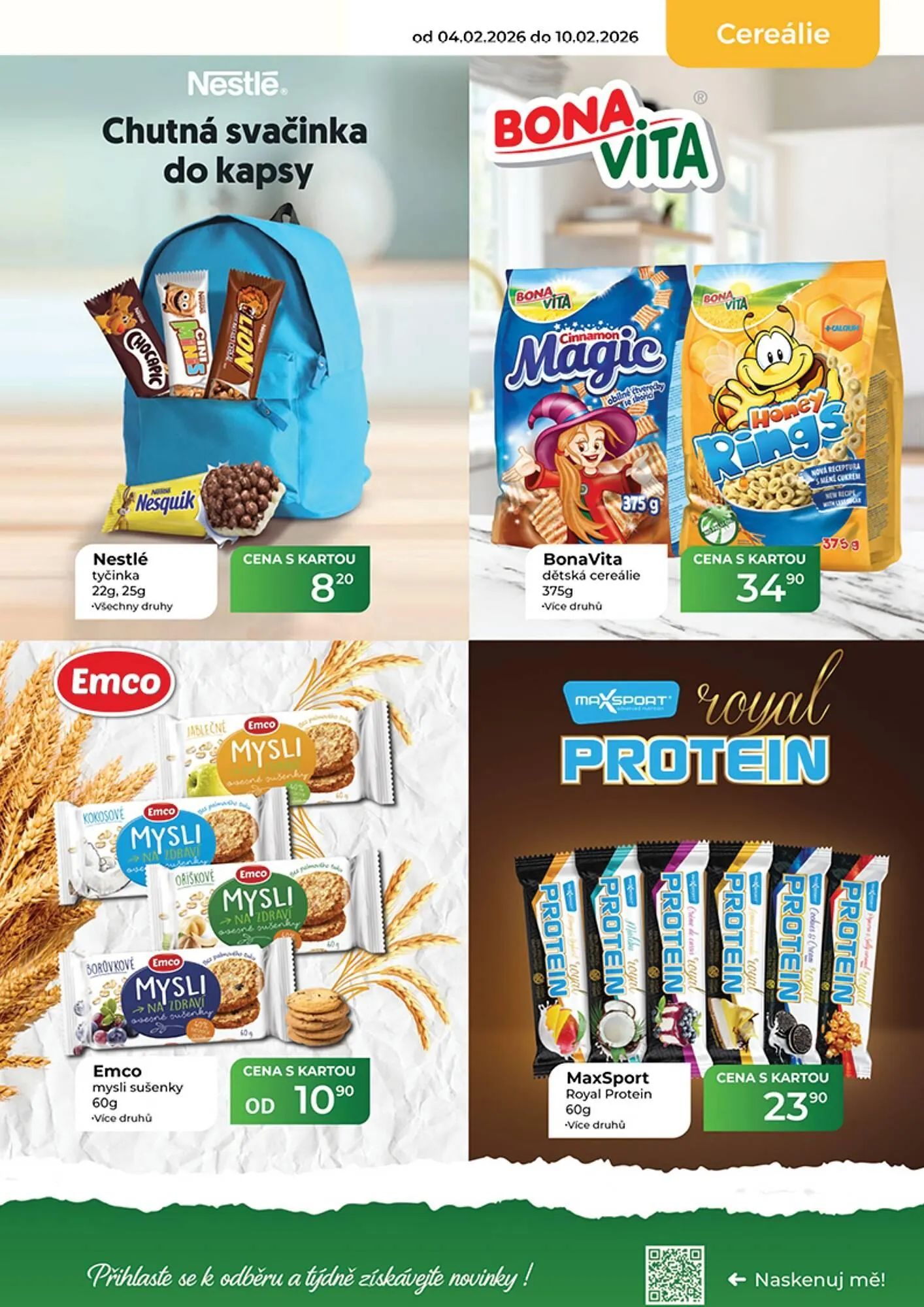 Tamda Foods leták - 4. února 10. února 2026 - Page 17