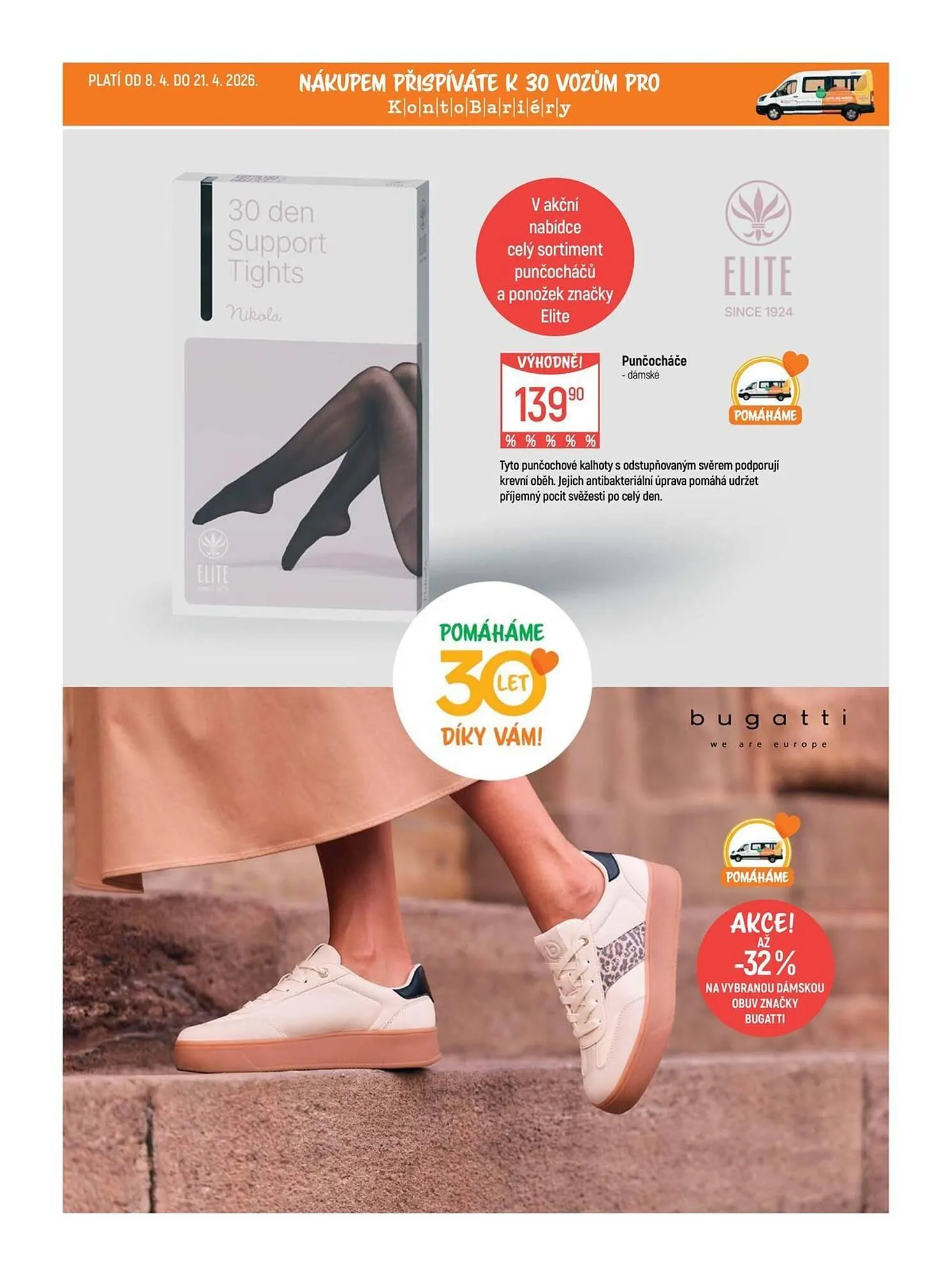 Globus leták - 8. dubna 14. dubna 2026 - Page 38