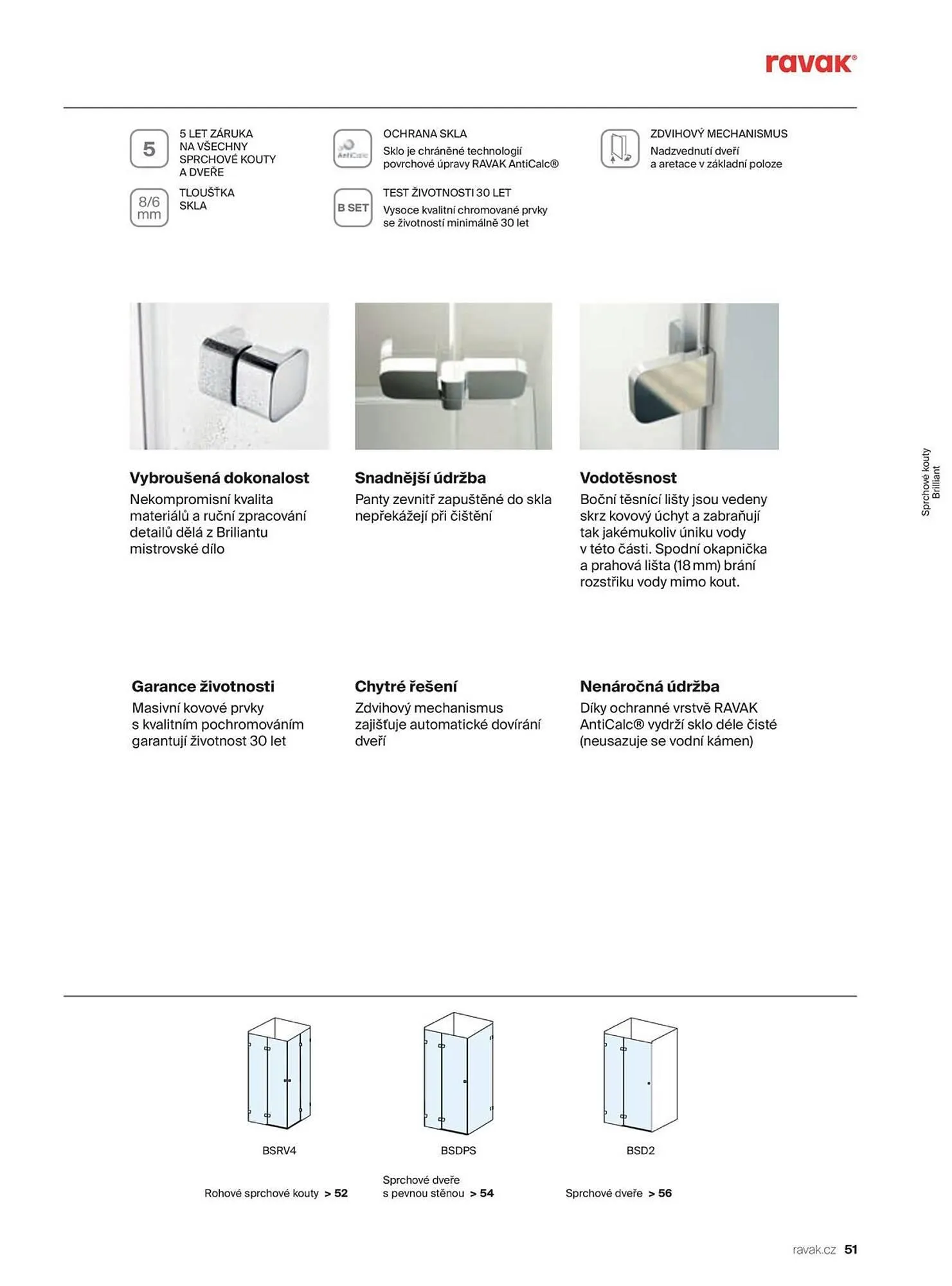 Ravak leták - 13. listopadu 31. prosince 2025 - Page 51