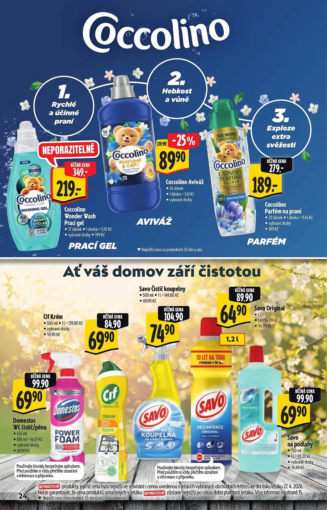 Albert leták - 6. května 19. května 2026 - Page 24