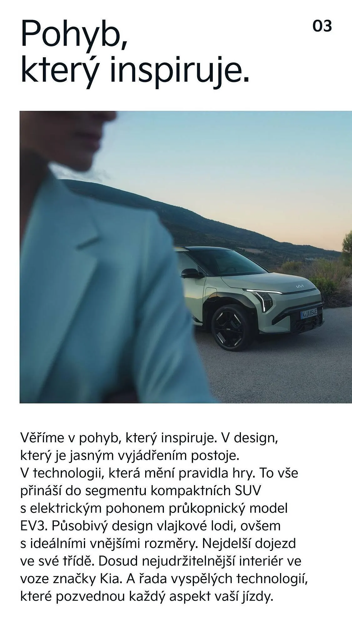 KIA leták - 21. října 17. listopadu 2025 - Page 3