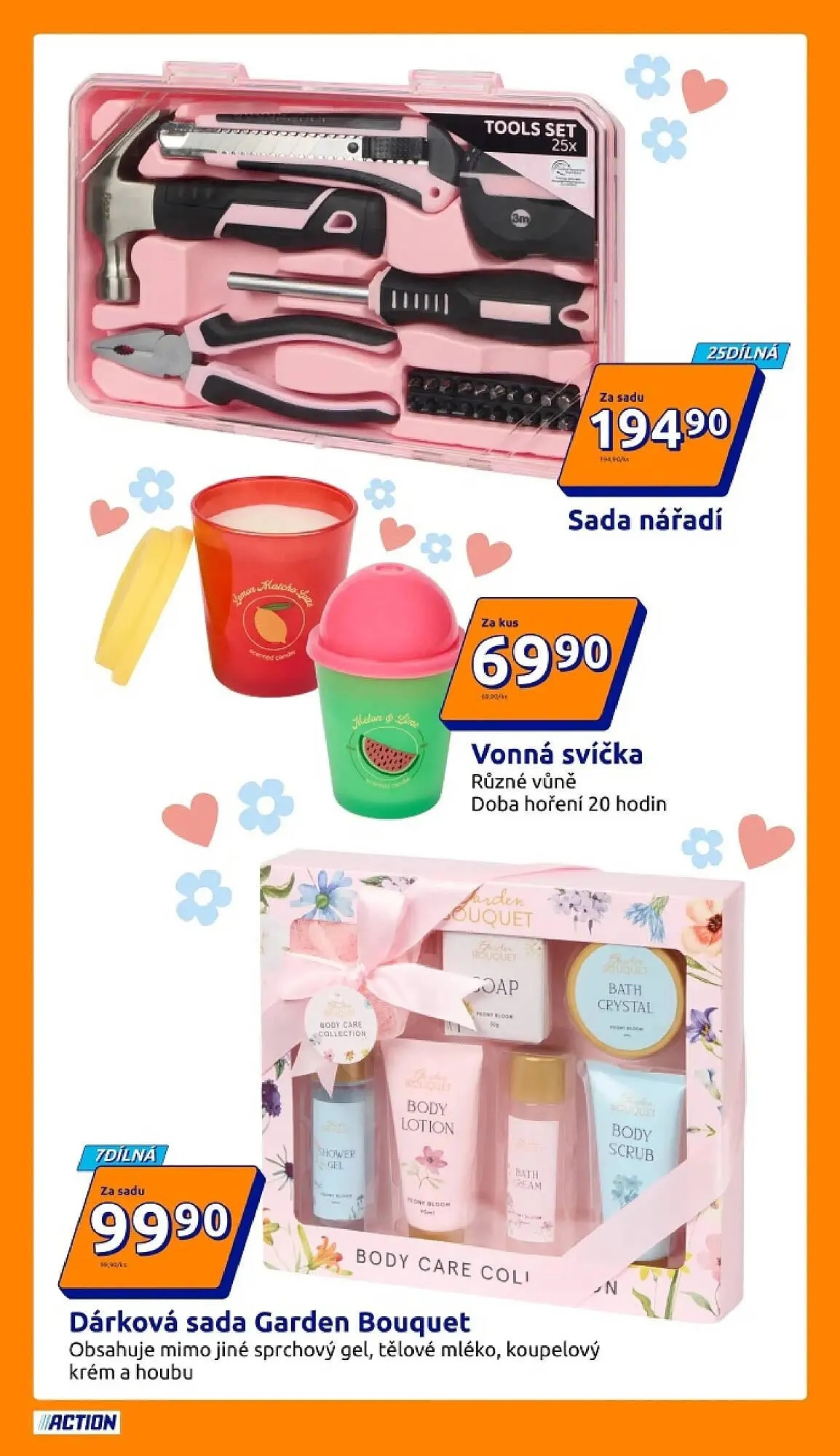 Action leták - 22. dubna 28. dubna 2026 - Page 9