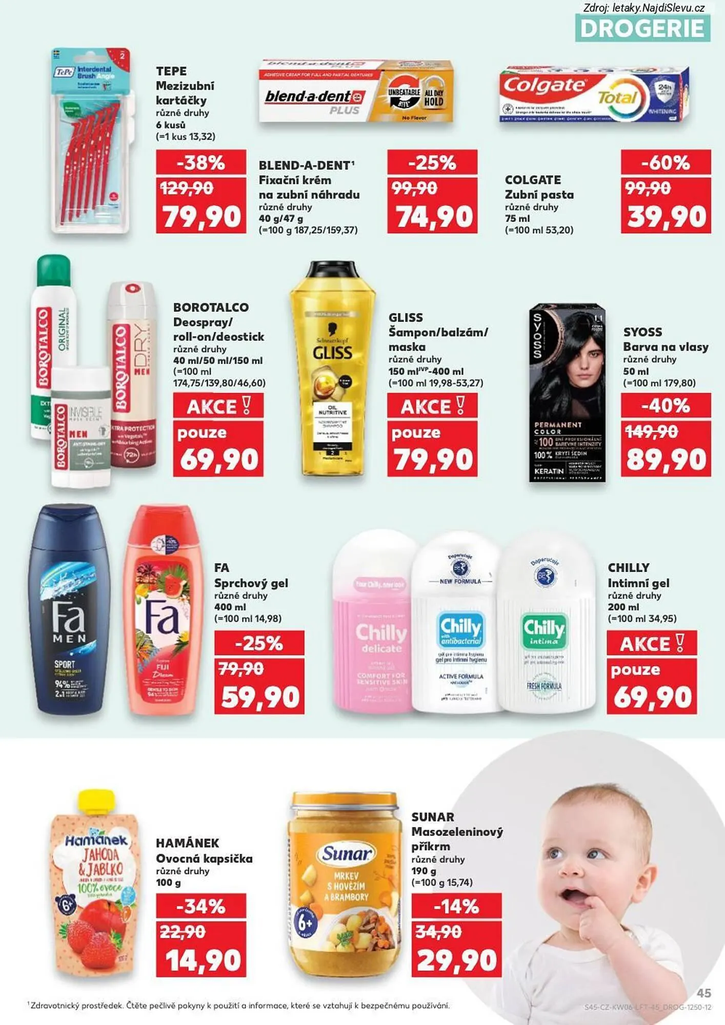 Kaufland leták - 4. února 10. února 2026 - Page 45