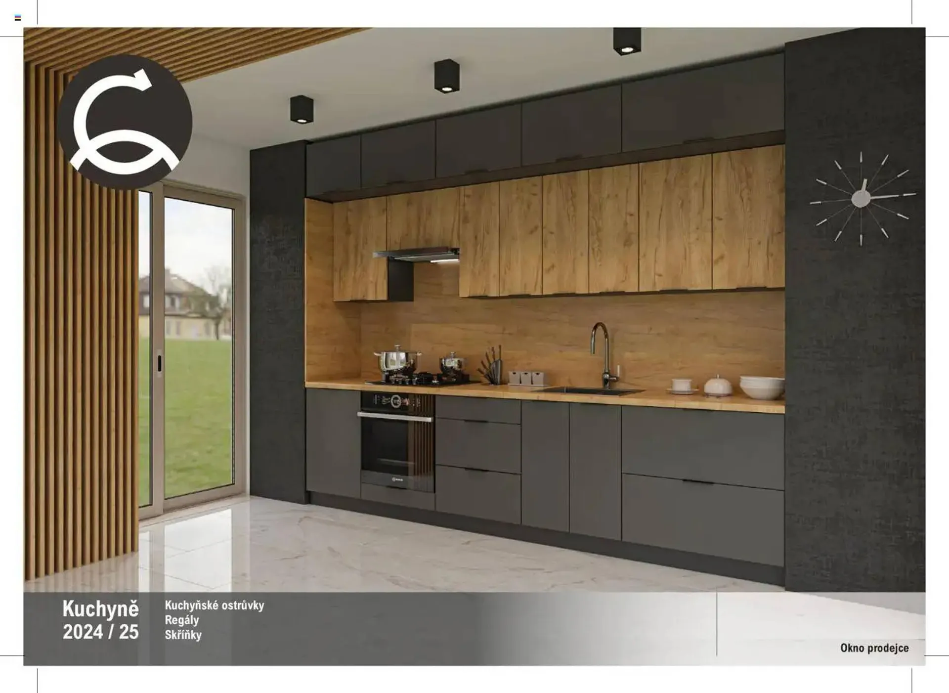 CASARREDO leták - 1