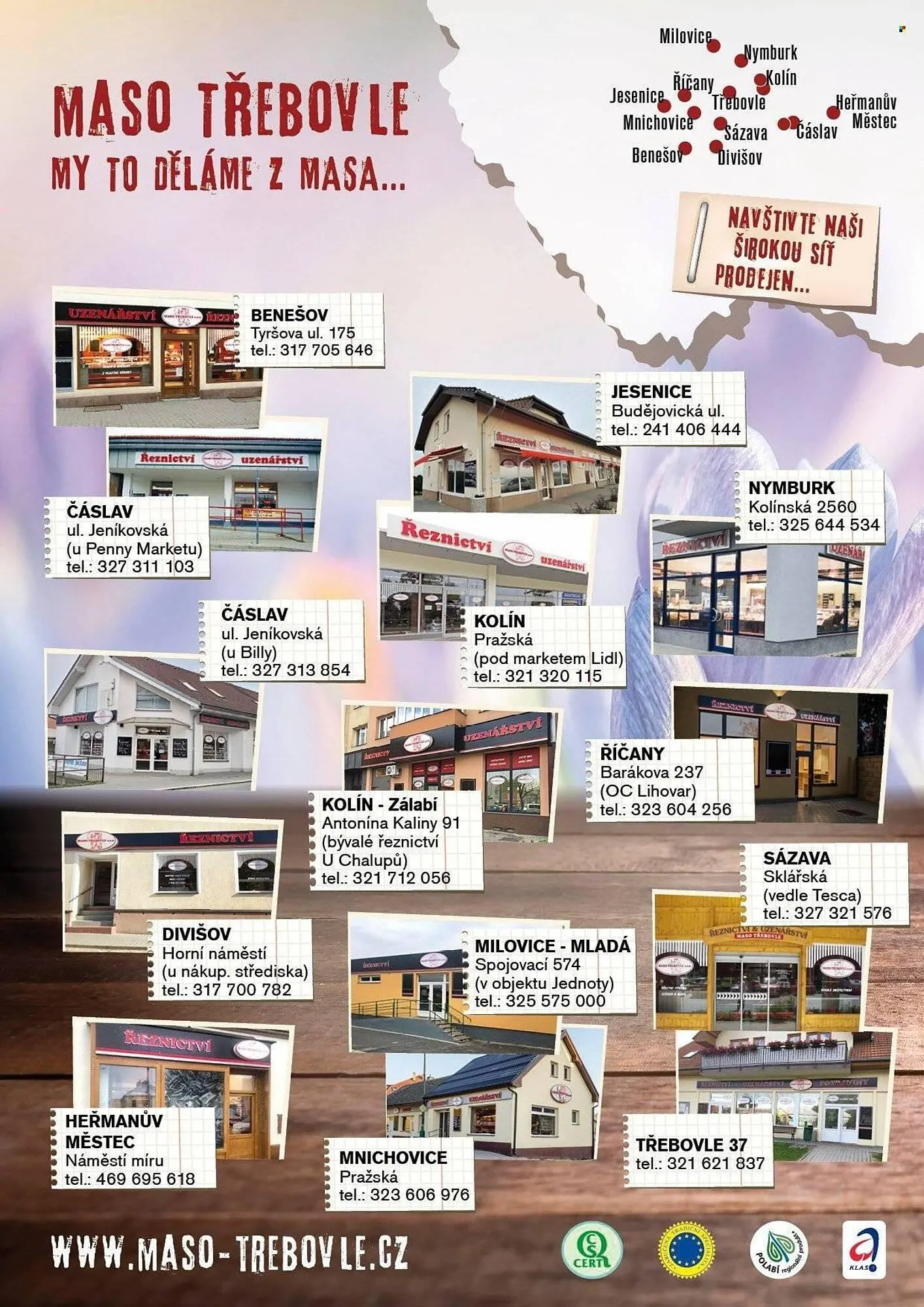 Maso Třebovle leták - 1. dubna 30. dubna 2026 - Page 4