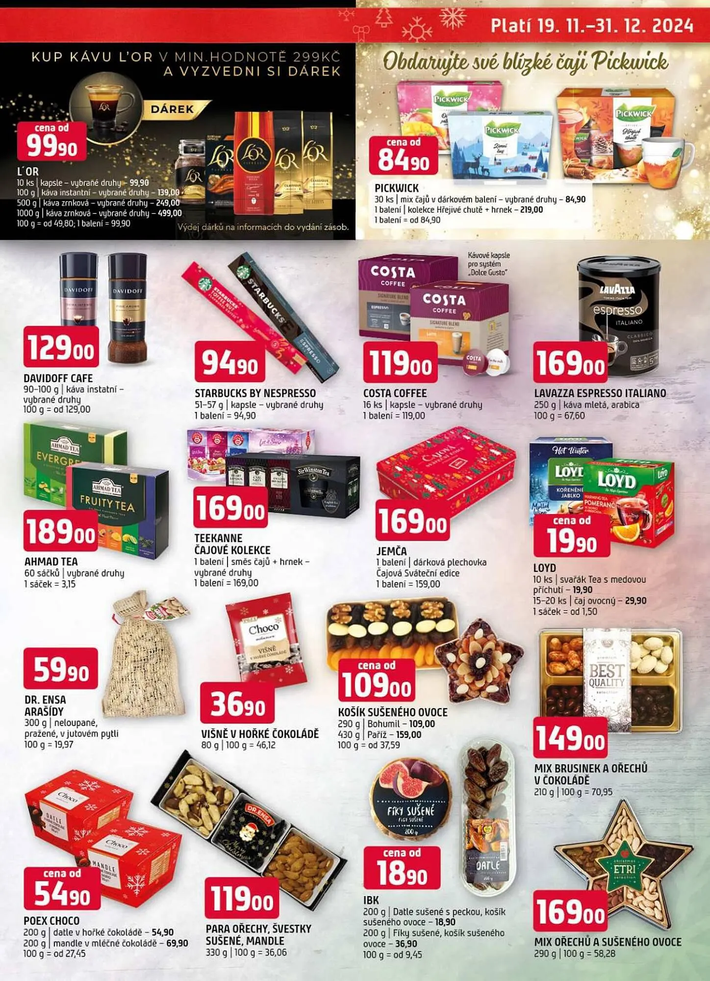 Terno leták - 27. listopadu 3. prosince 2024 - Page 17