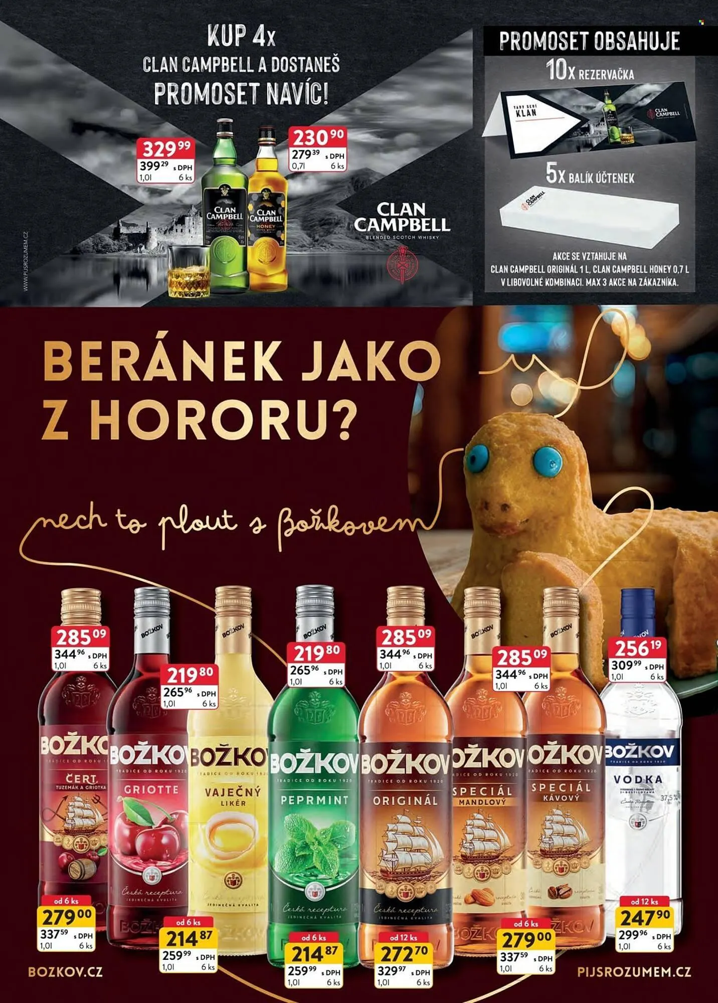 Astur&Qanto leták - 1. března 31. března 2026 - Page 18