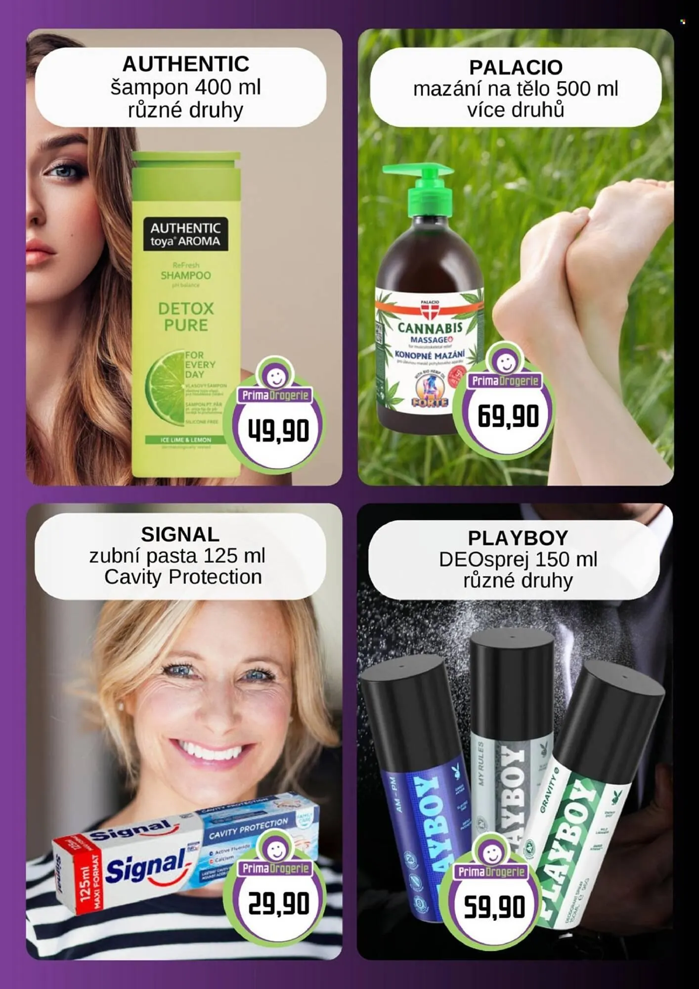 Prima Drogerie leták - 22. října 5. listopadu 2025 - Page 17